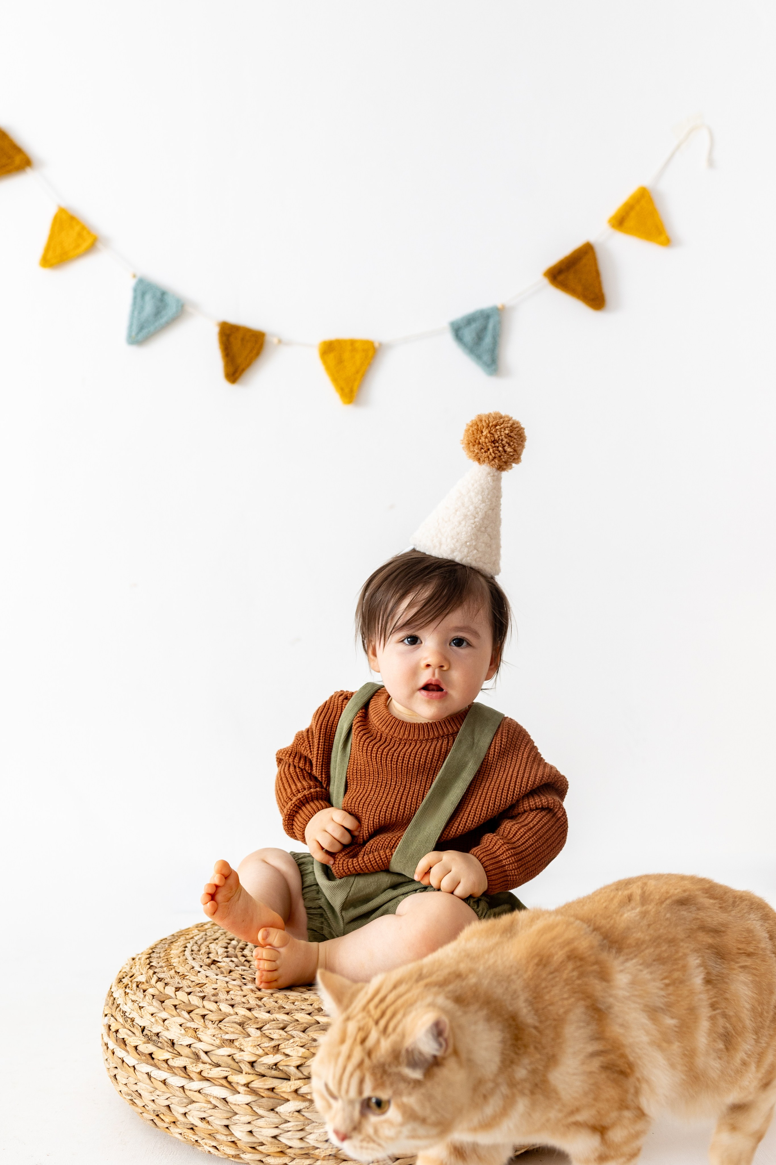 Годик. Семейный фотограф Светлана Слатова в Бузулуке и Самаре