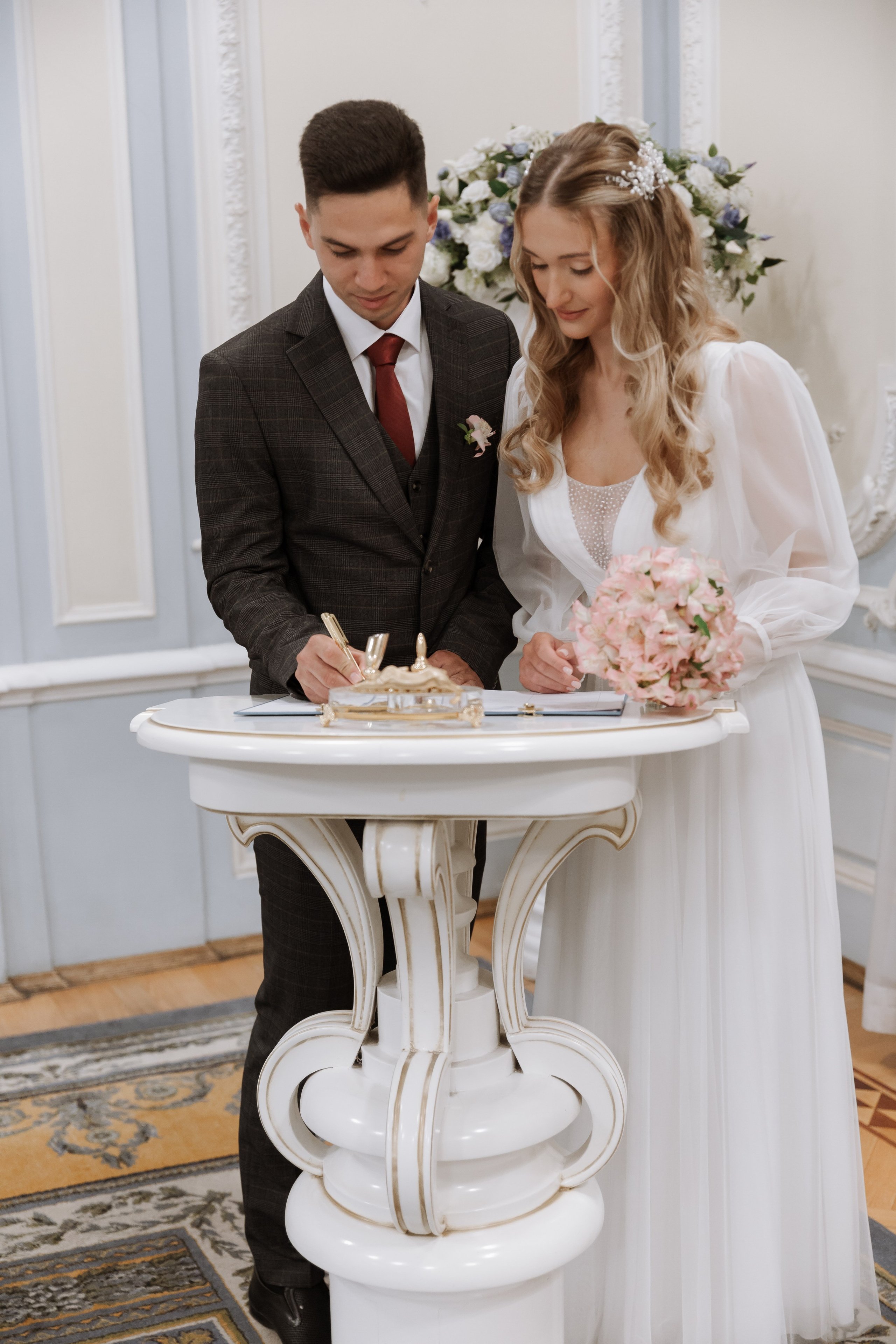 Ночной Питер