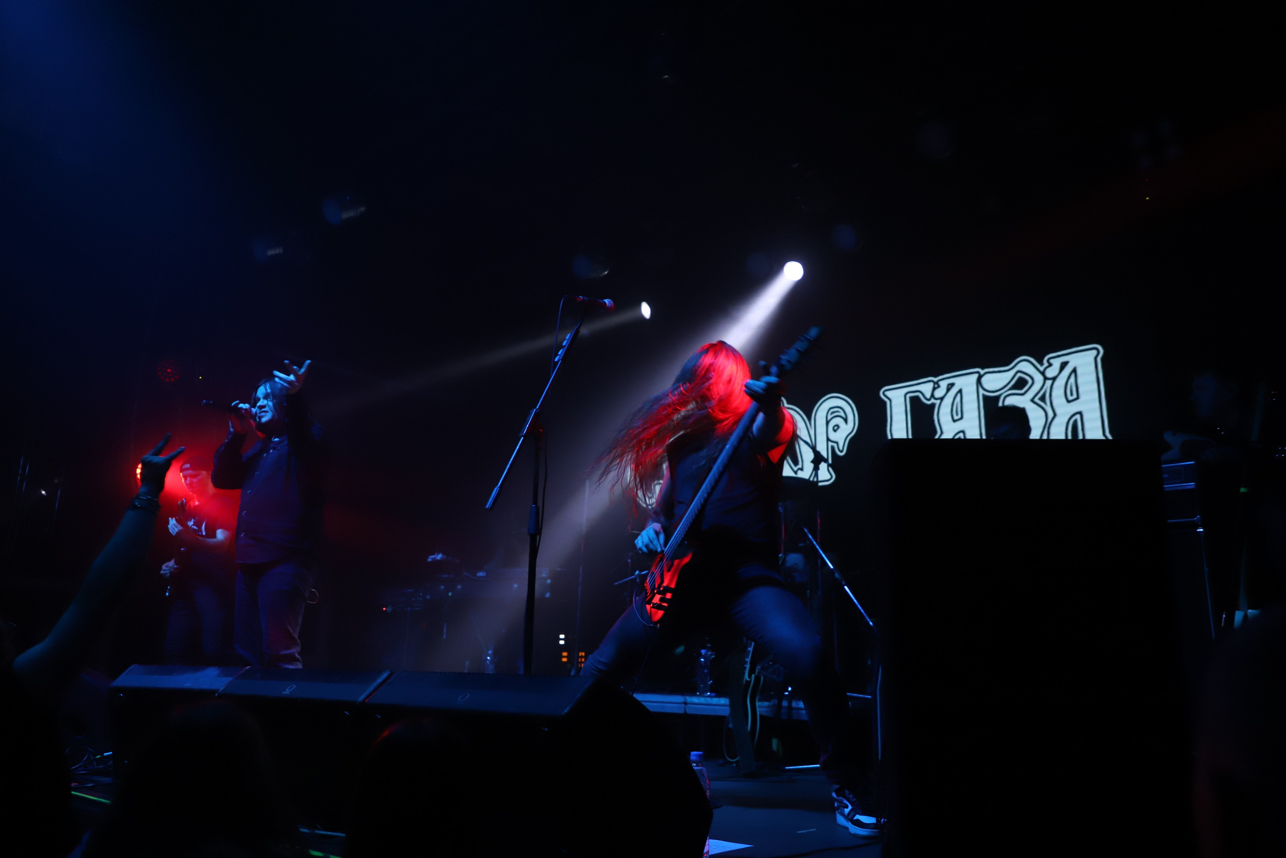 Фестиваль Сектор Газа. Фотограф в Тюмени Алексей Модин