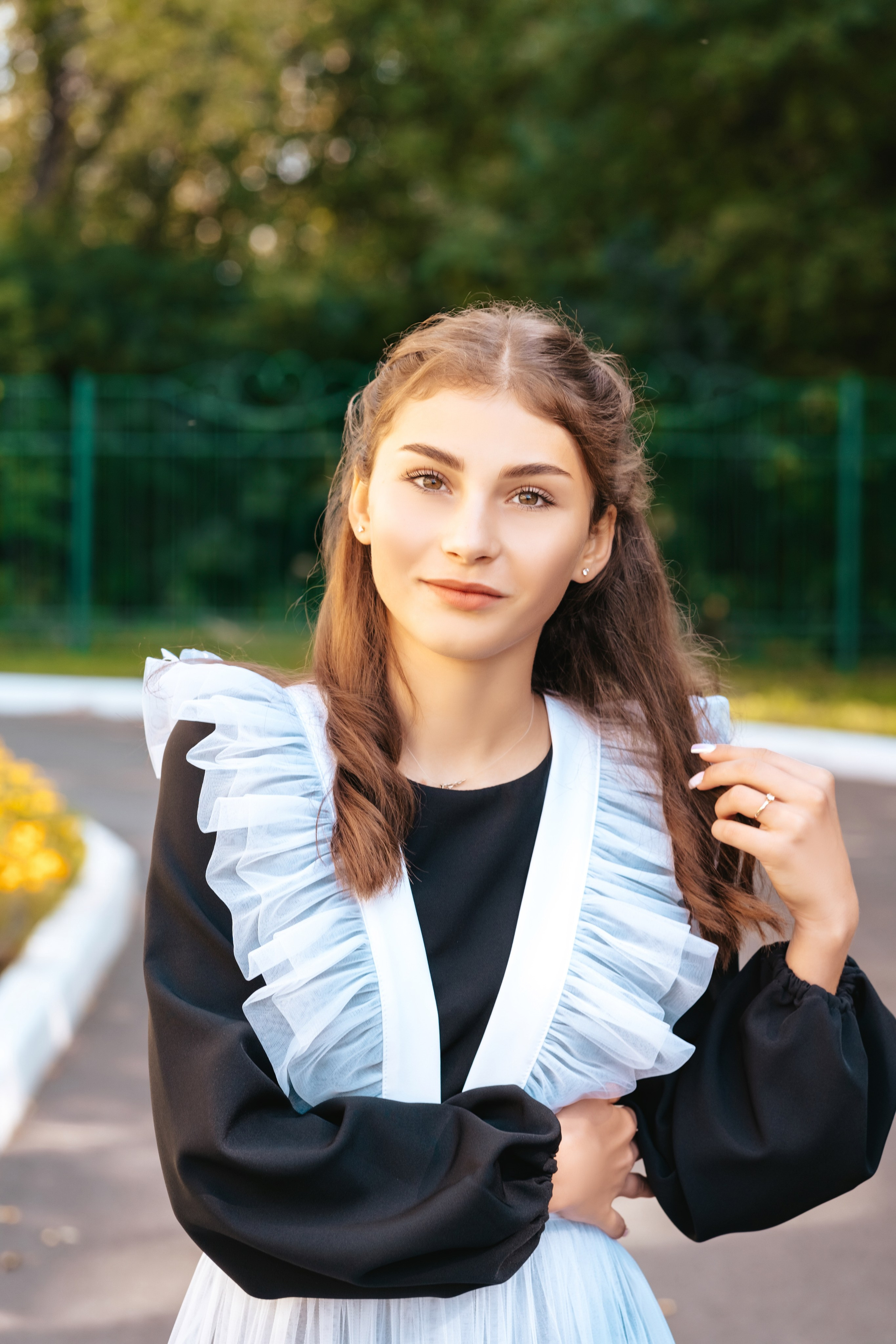 Школьная фотография. Свадебный фотограф в Тюмени Юлия Панова