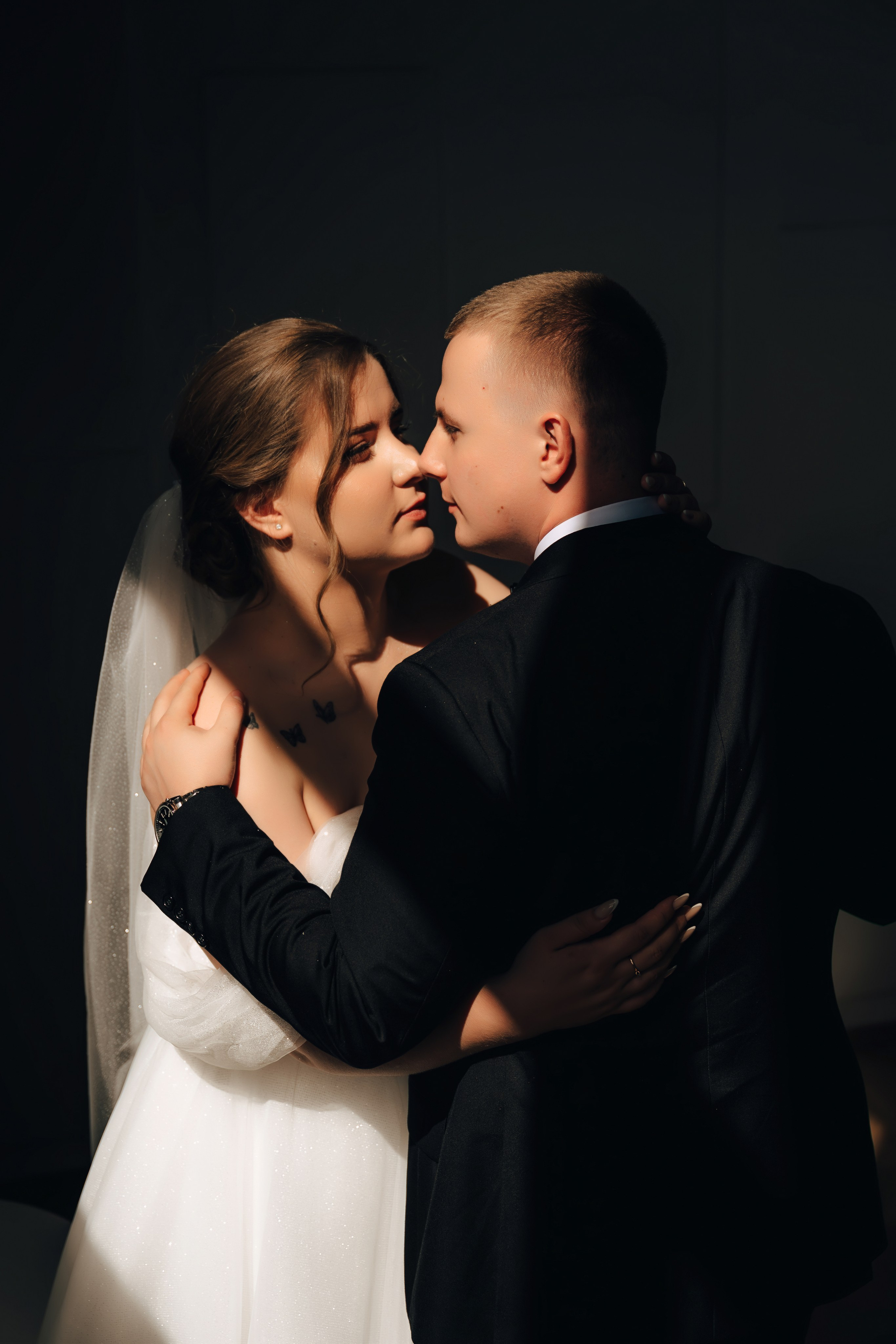 Два сердца. Детский и семейный фотограф Катерина Мишина