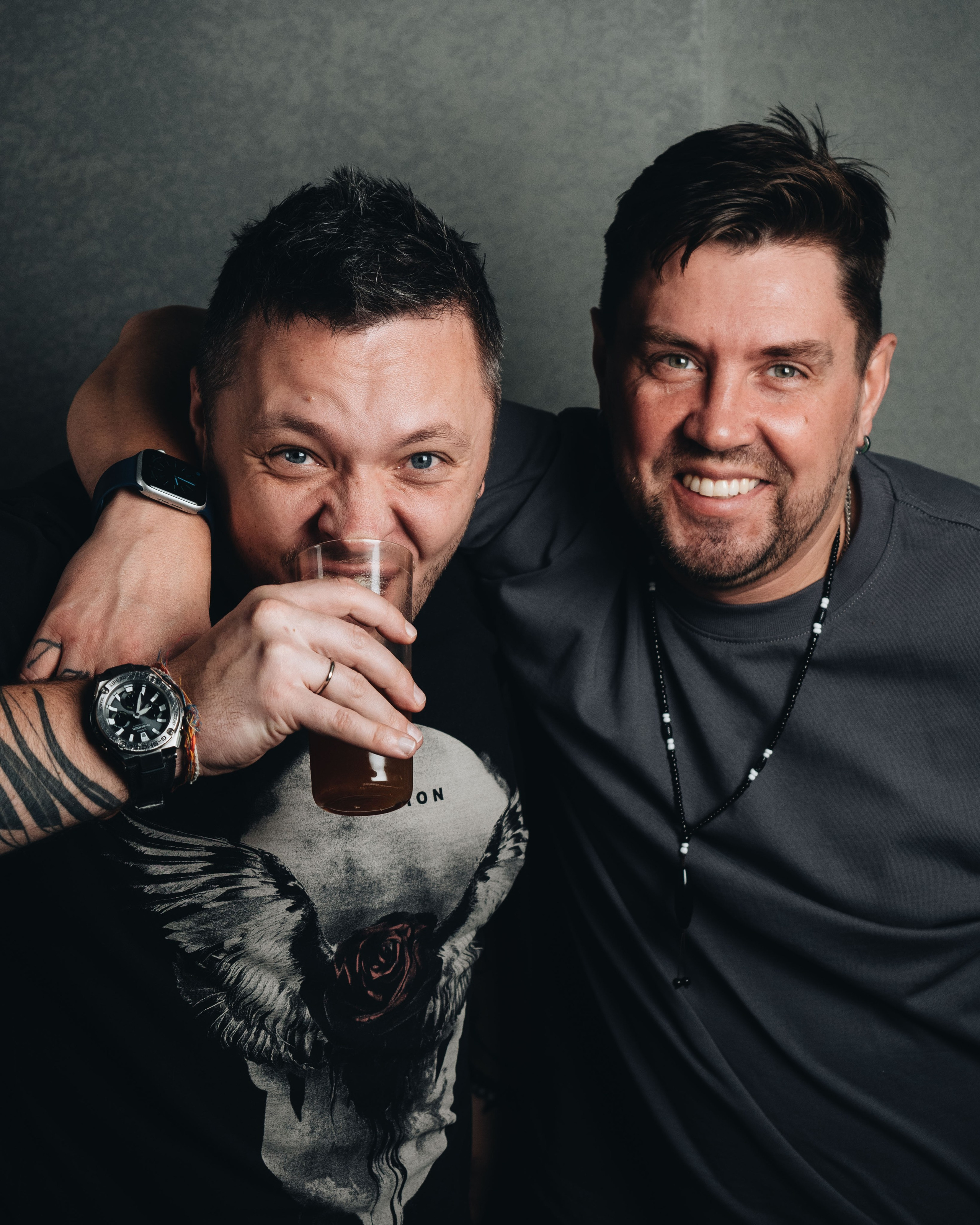 Команда Surf's Up Media cafe. Портретный и Репортажный фотограф в Москве