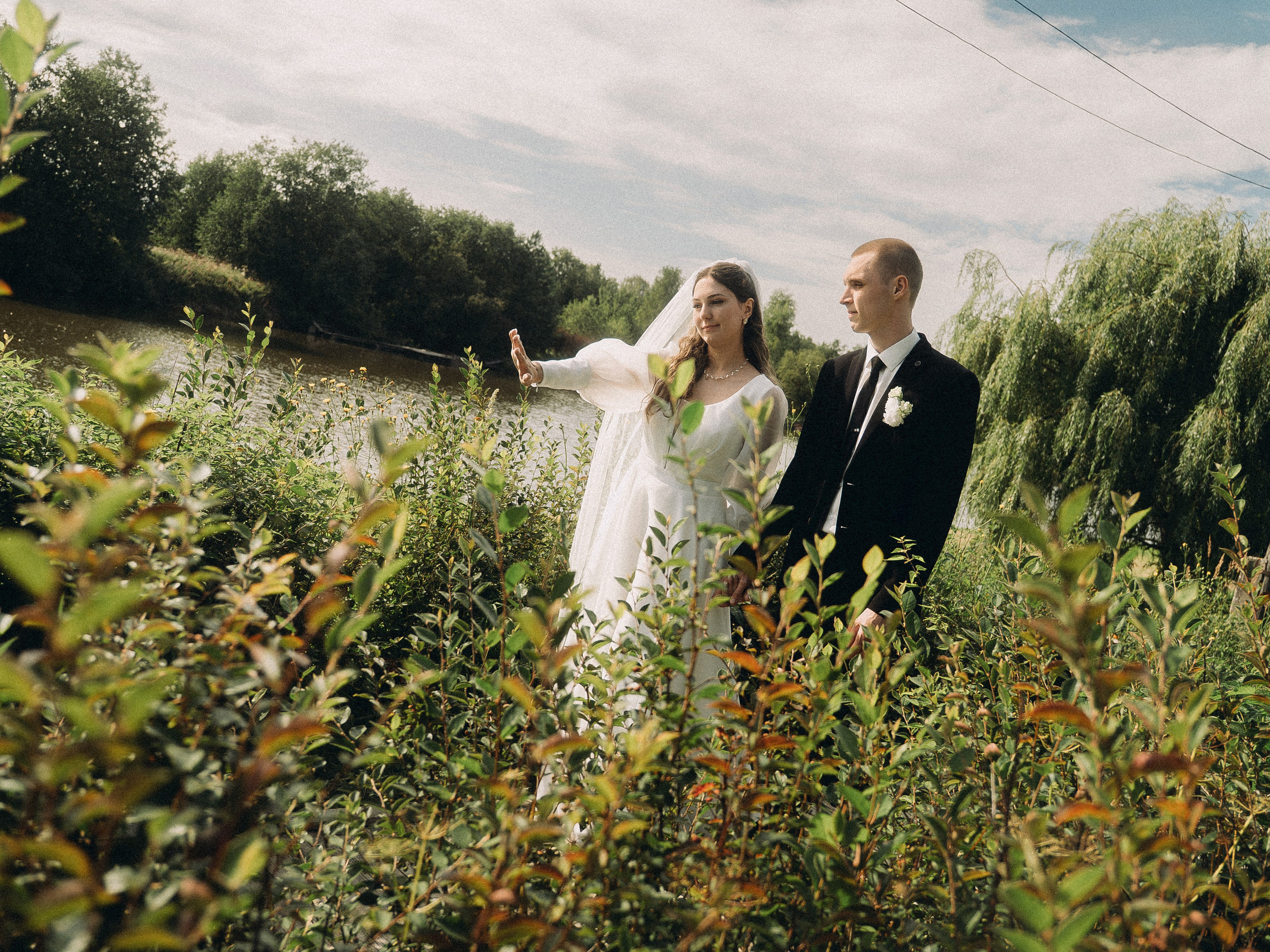Мария и Даня. Фотограф Зиновьев Илья, Москва