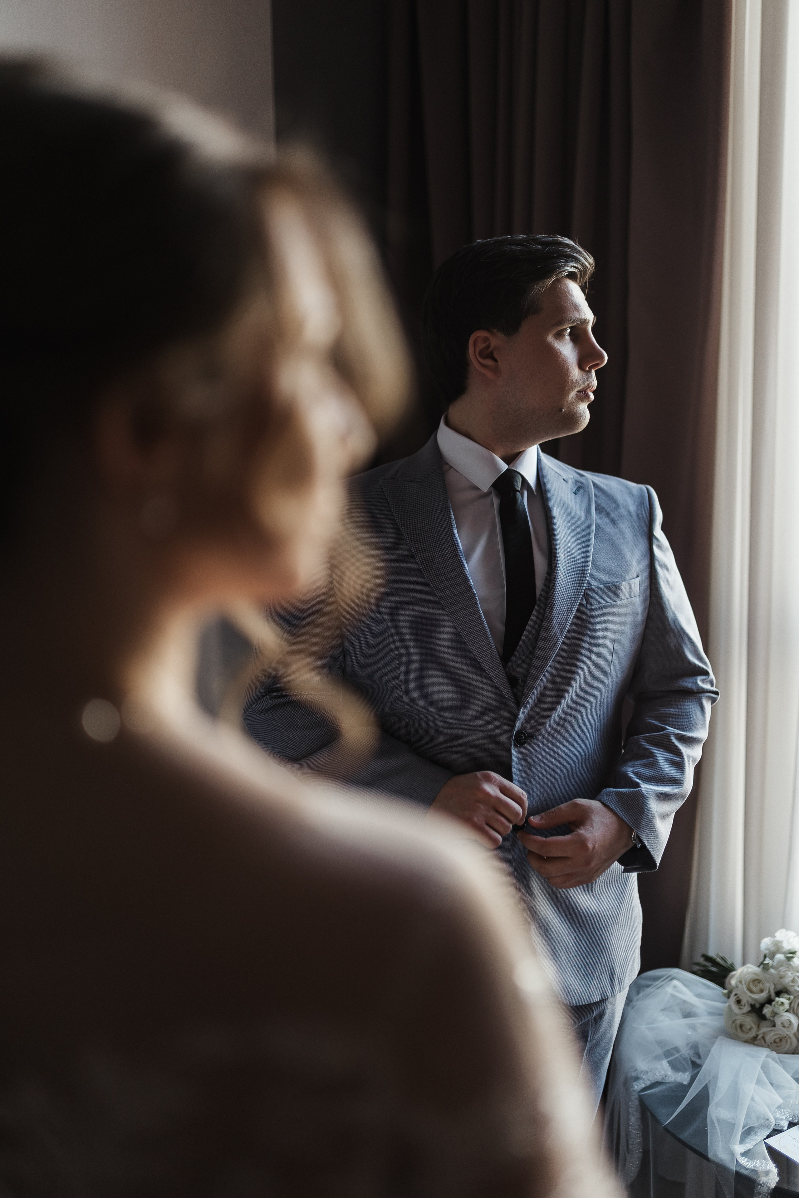 Андраник и Каролина. Свадебный фотограф в Москве и Екатеринбурге