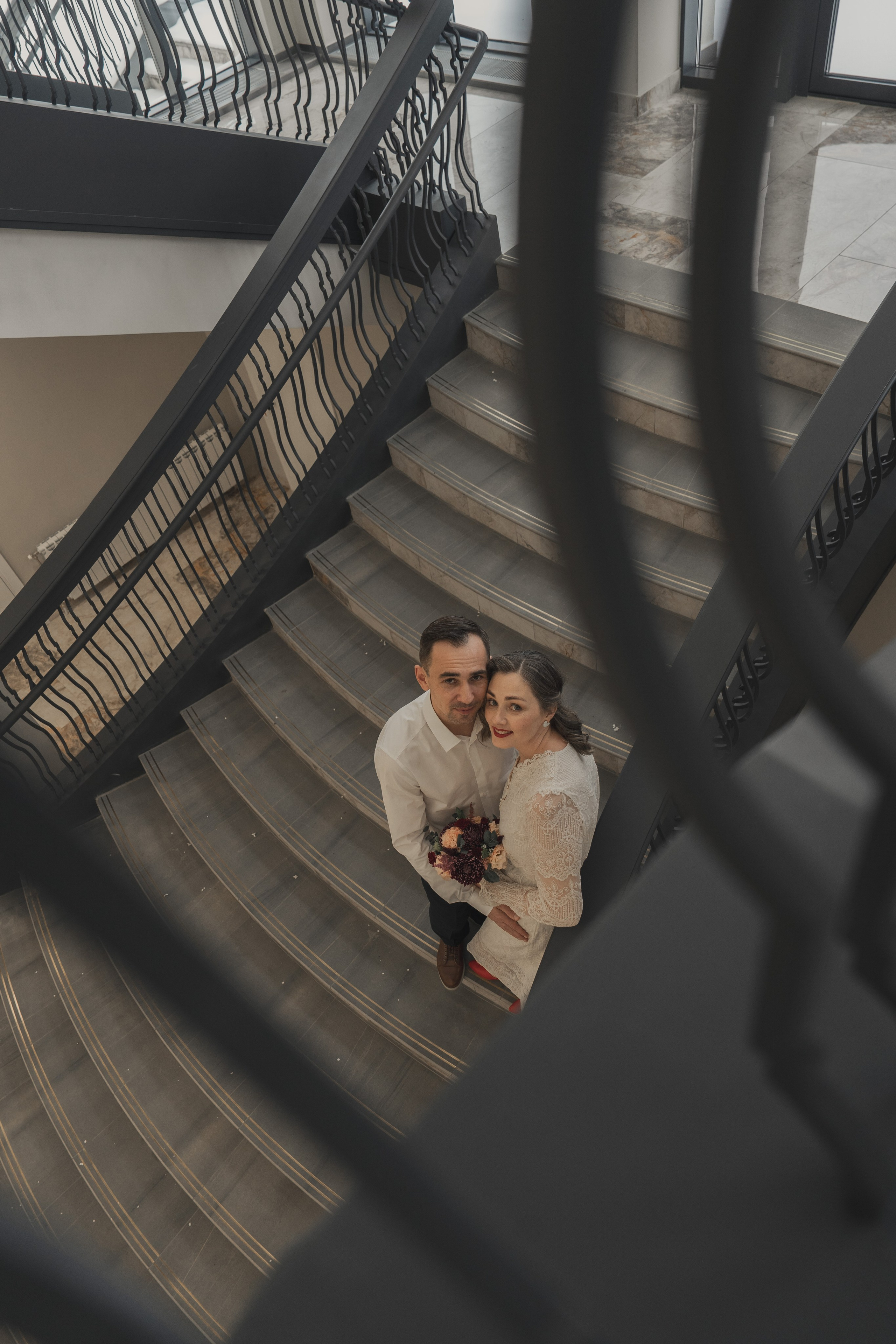 В ЗАГСе. Лена и Денис. Семейный фотограф Екатеринбург Татьяна Девятых