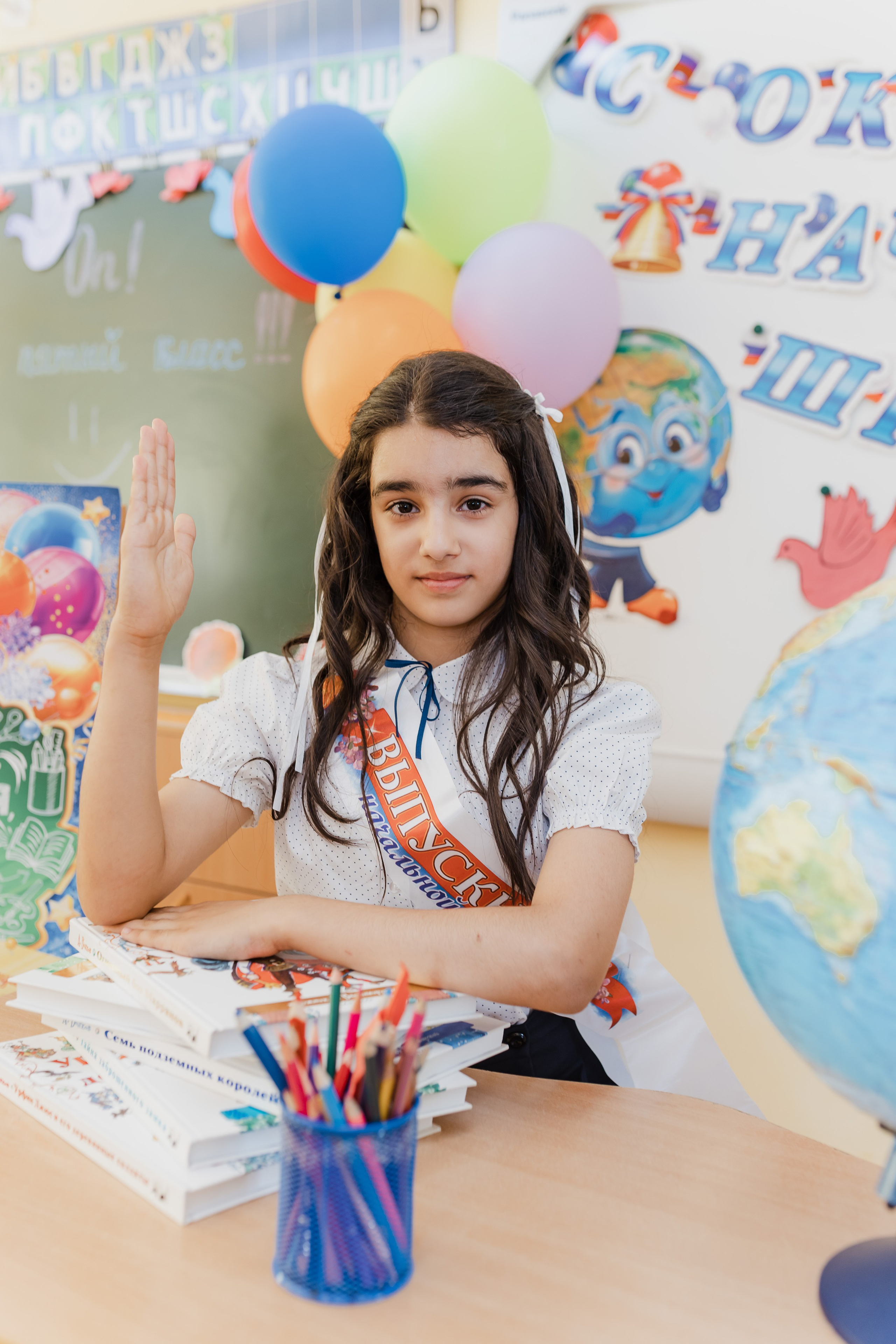 4 кл выпускной. Семейный и детский фотограф в городе Подолск МО Крылова Ирина