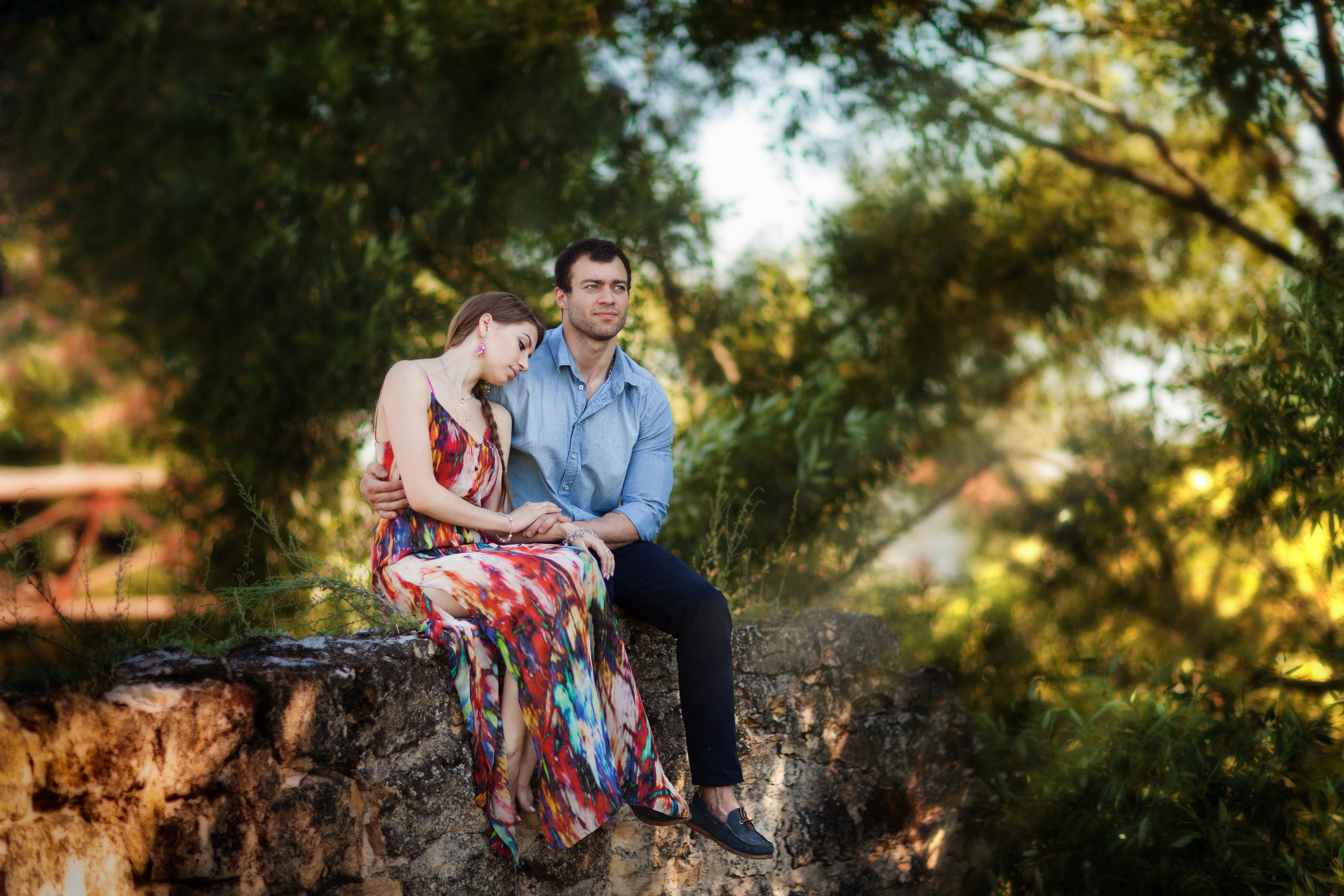 Love-story. Фотограф Денис Гавриленков в Москве