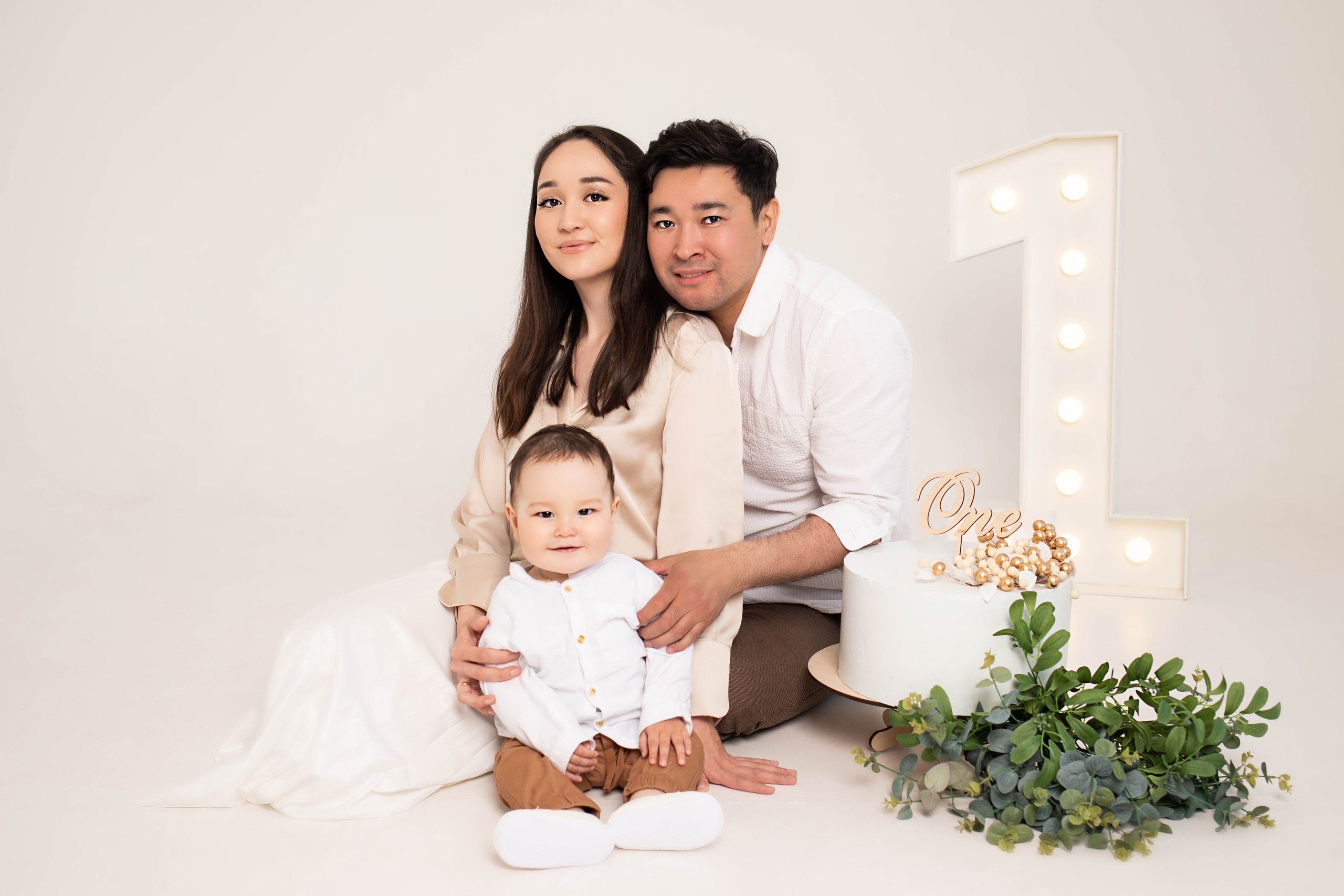 Детская, семейная фотосессия. Фотограф новорожденных в Новосибирске