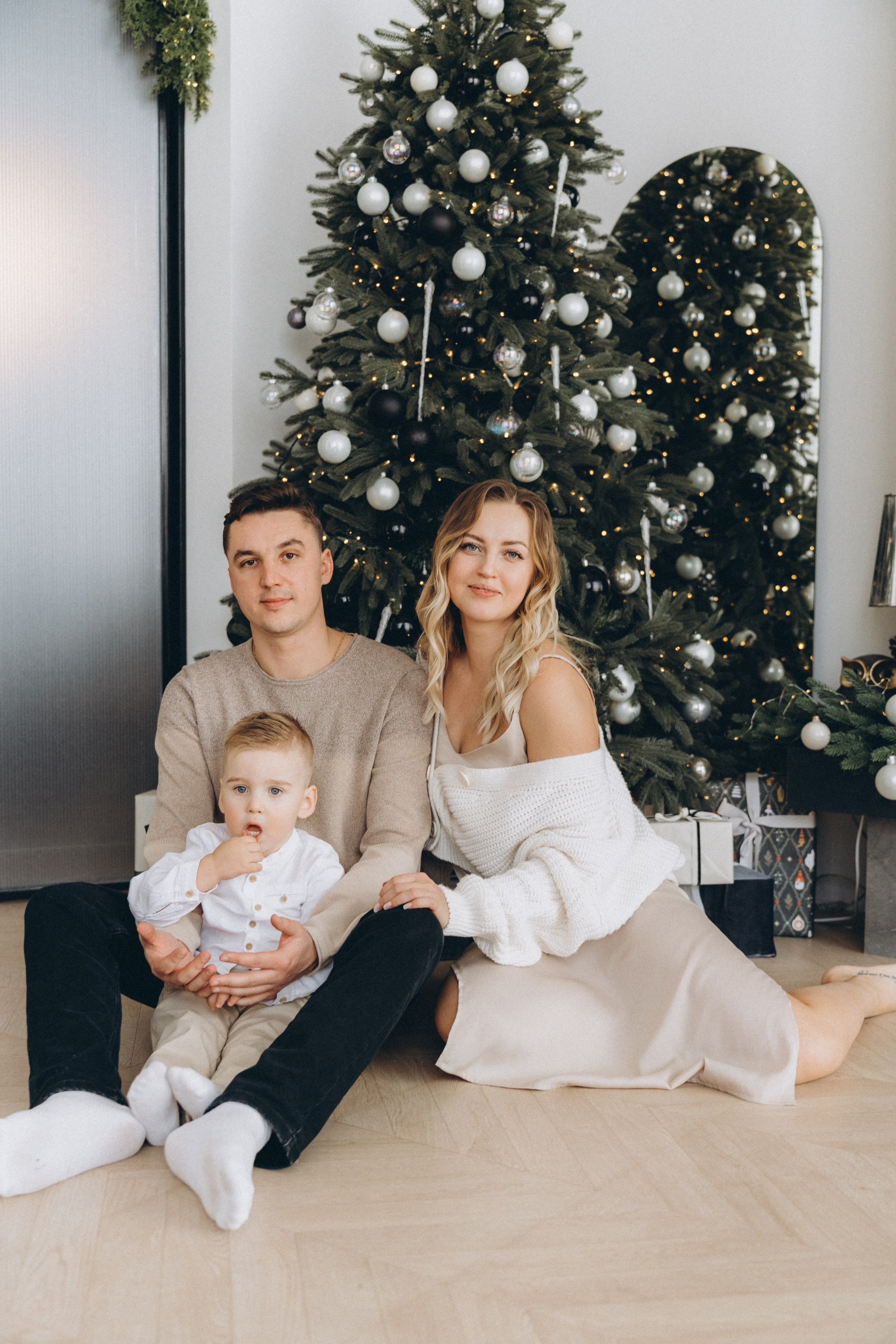 Семья Гейниц. Фотограф Ольга Маленьких