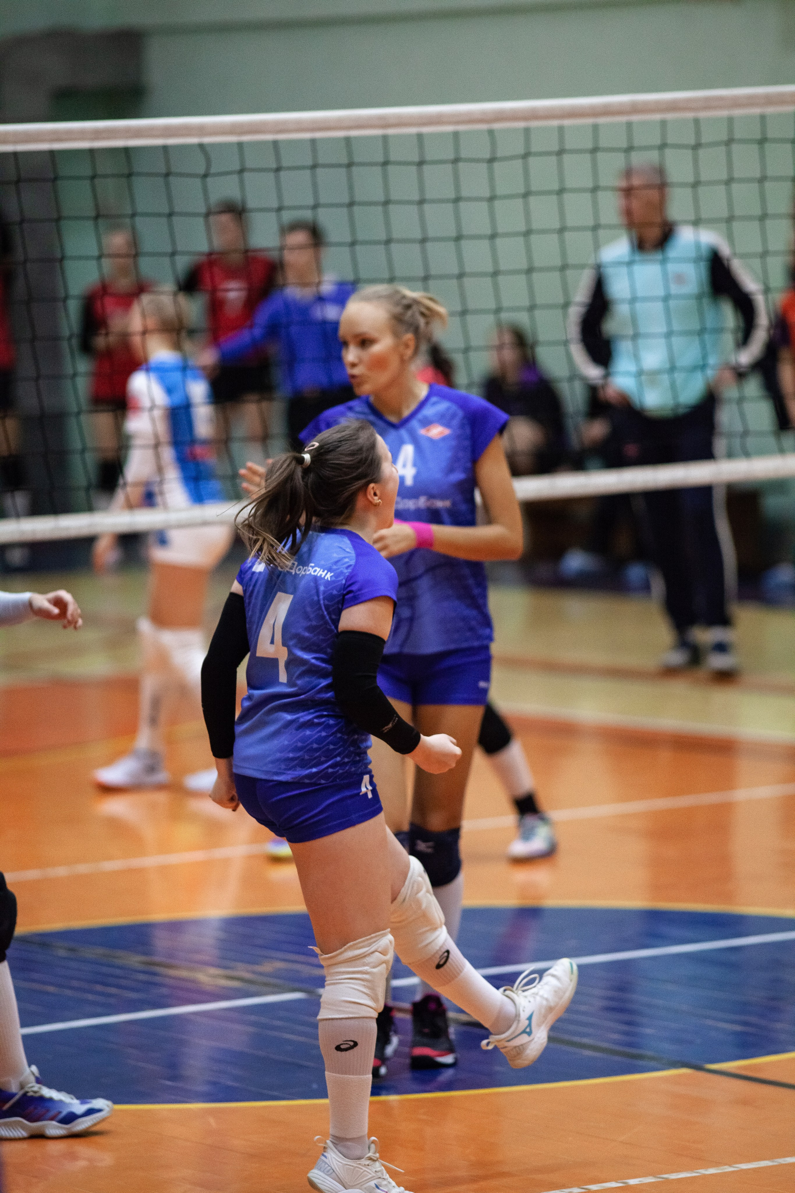 Спартак-Чувашия (Чебоксары) — Академия (Пермь). Фотография