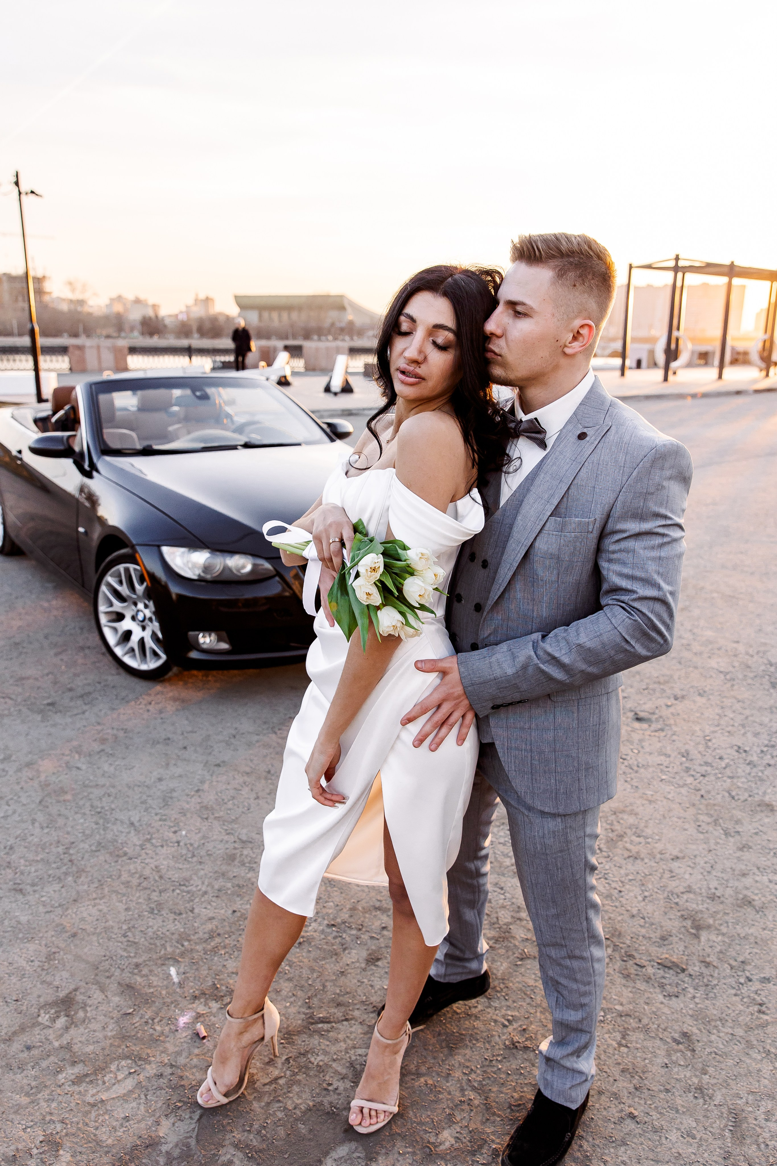 Екатерина и Антон. Свадебный и семейный фотограф в Челябинске Юлия Ишимова