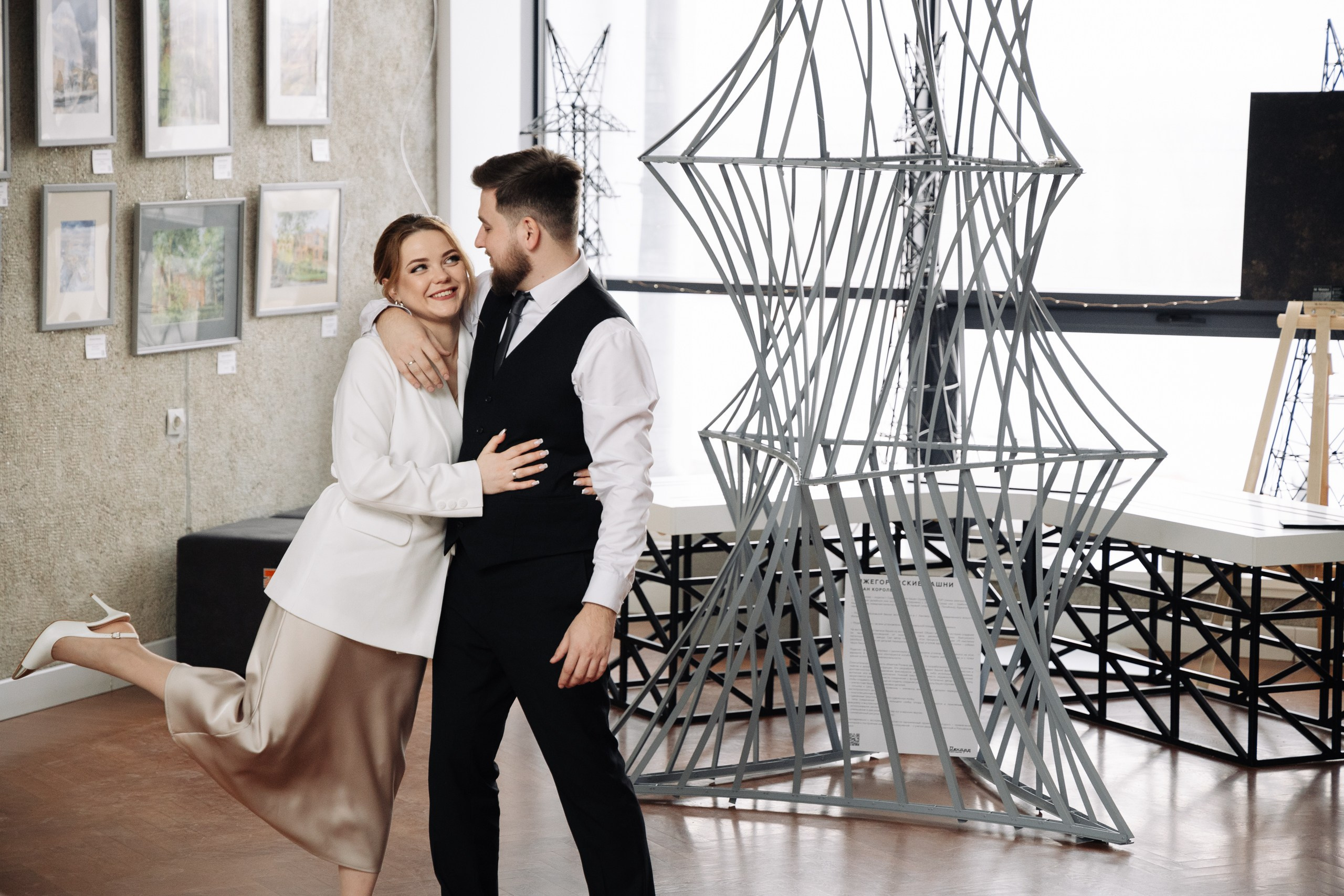 Регистрация Евгении и Игоря. Svetlana Batyaeva