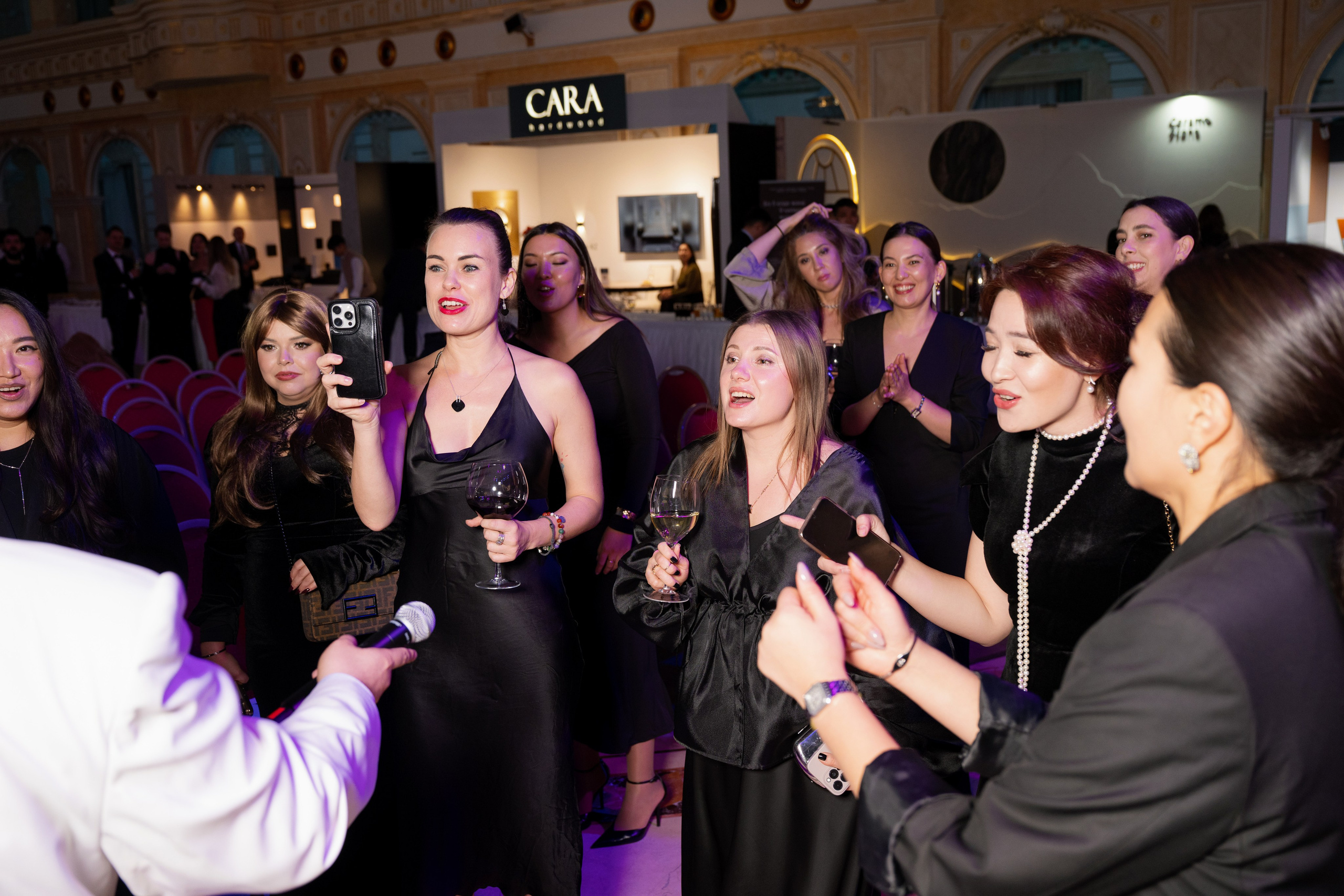 Tanu Awards 2025. Фотограф в Алматы — Алексей Коньков | Репортаж, свадьбы, портреты