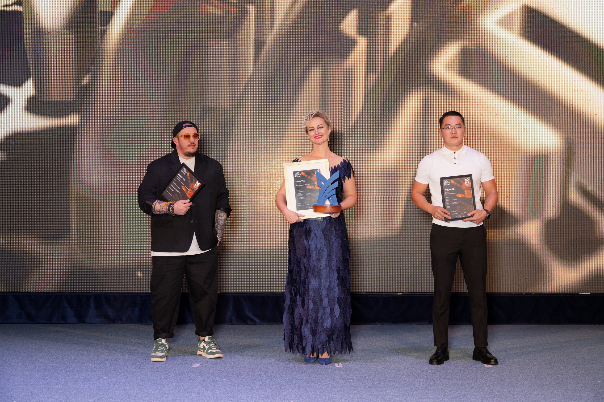 Tanu Awards 2025. Фотограф в Алматы — Алексей Коньков | Репортаж, свадьбы, портреты