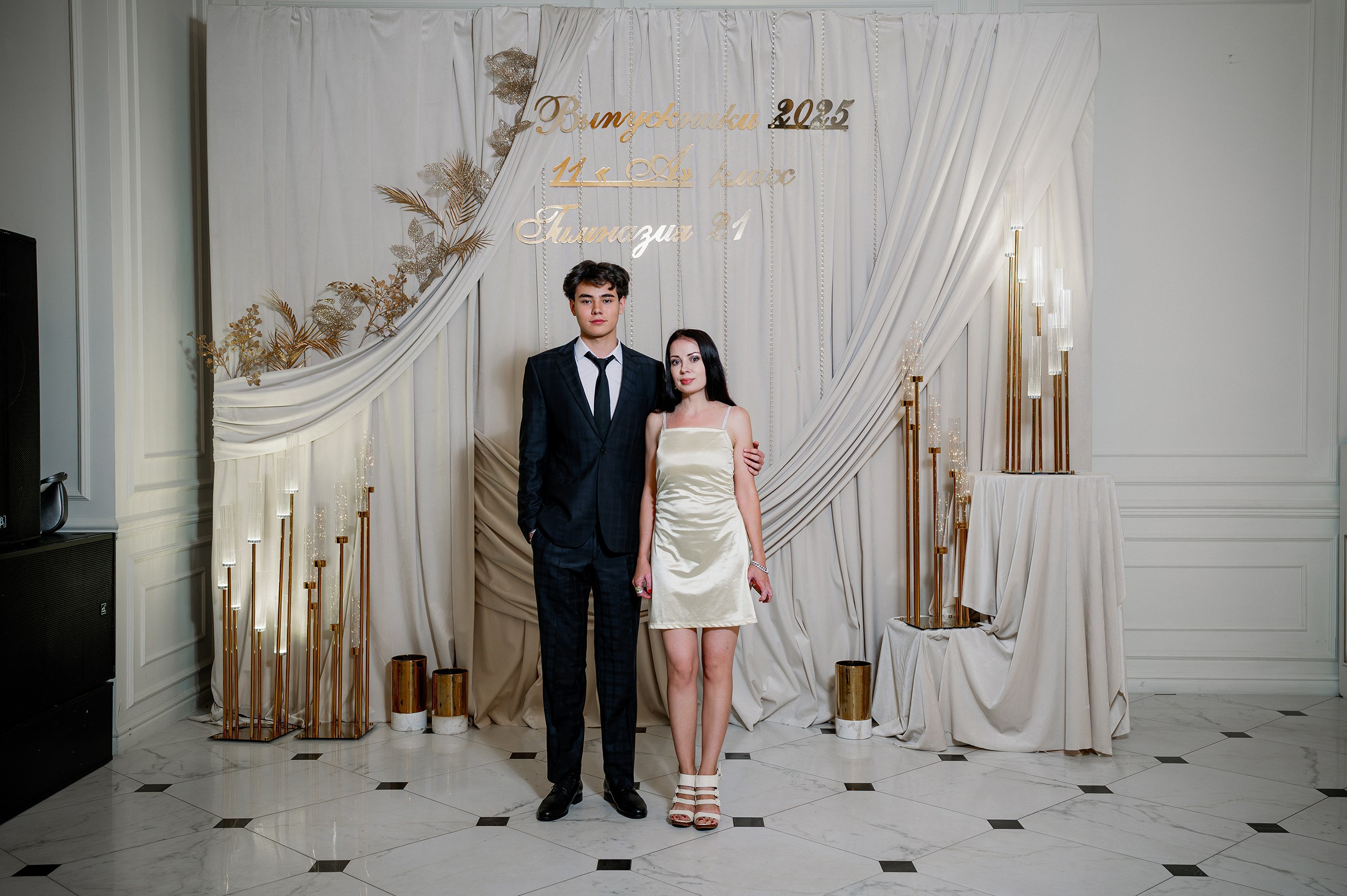 Выпускной — 11А, 2025. Фотограф в Алматы — Алексей Коньков | Репортаж, свадьбы, портреты