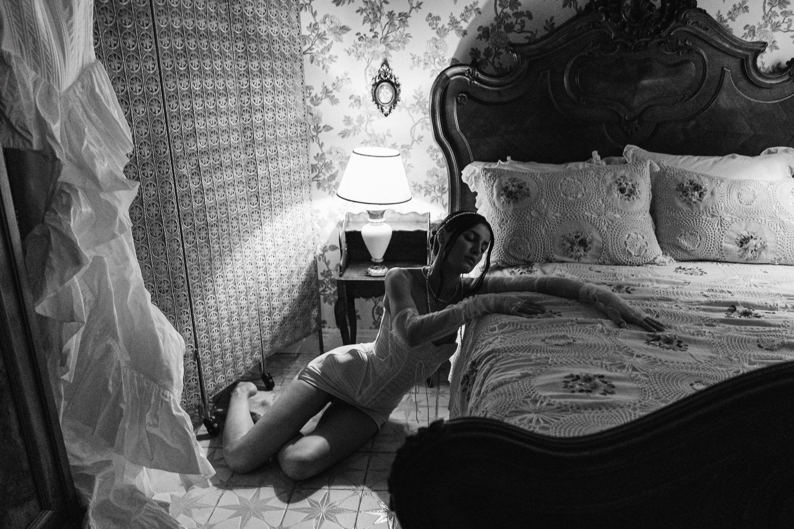 Елизавета и Евгений: итальянская романтика в подмосковных пейзажах. Свадебный фотограф Москва