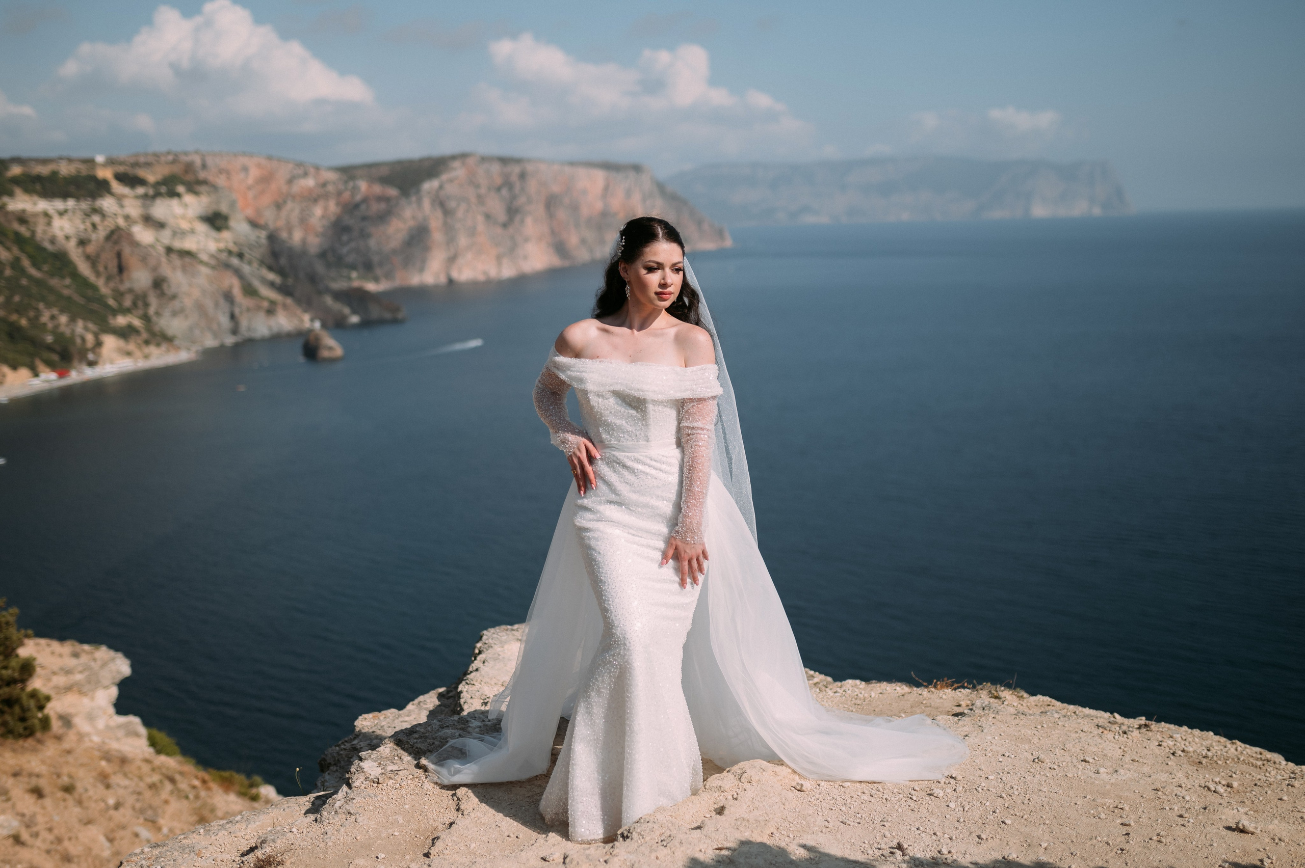 Георгий и Дарья. Свадебный и семейный фотограф в Симферополе Дарья Маркова