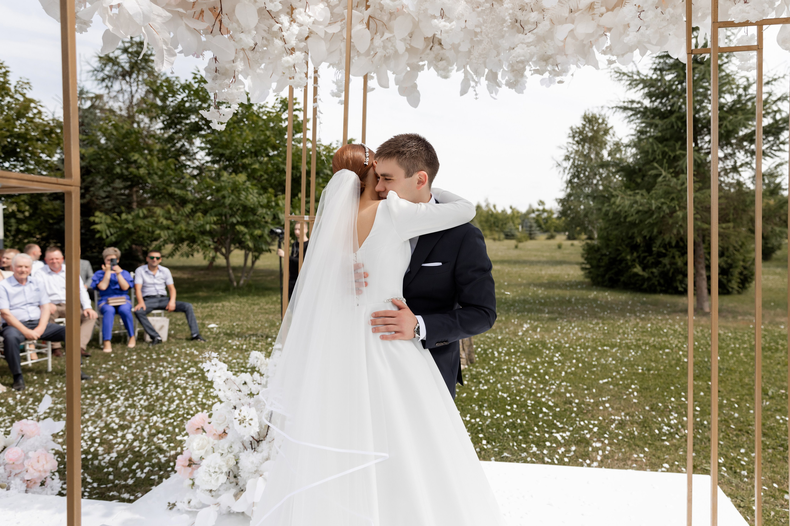Екатерина & Роман. Свадебный фотограф Минск Ирина Раевская