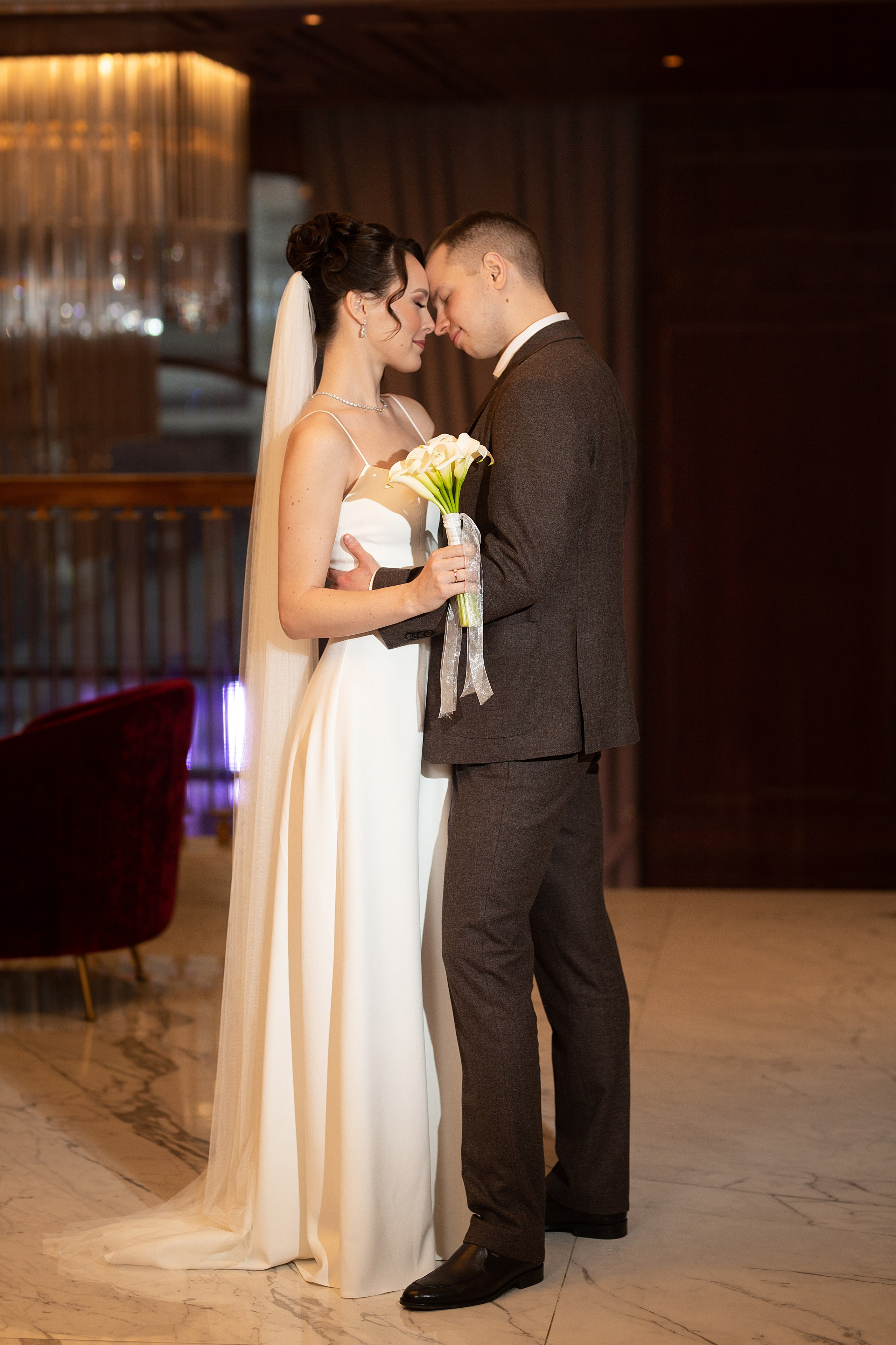 Mariott Imperial Plaza. Фотограф Анастасия Залевская