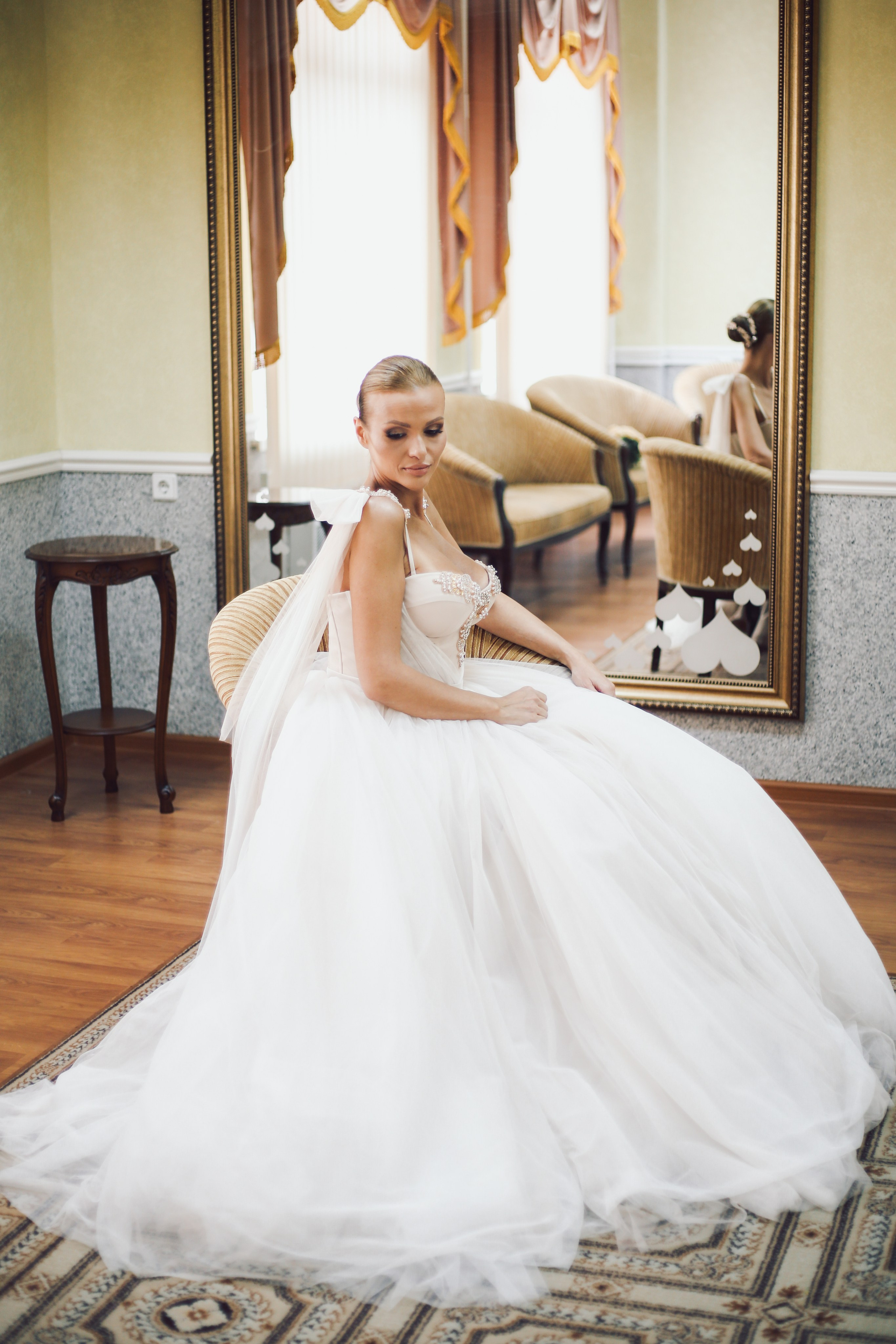 Свадьба, Ресторан «Vодный». Фотограф Анастасия Залевская