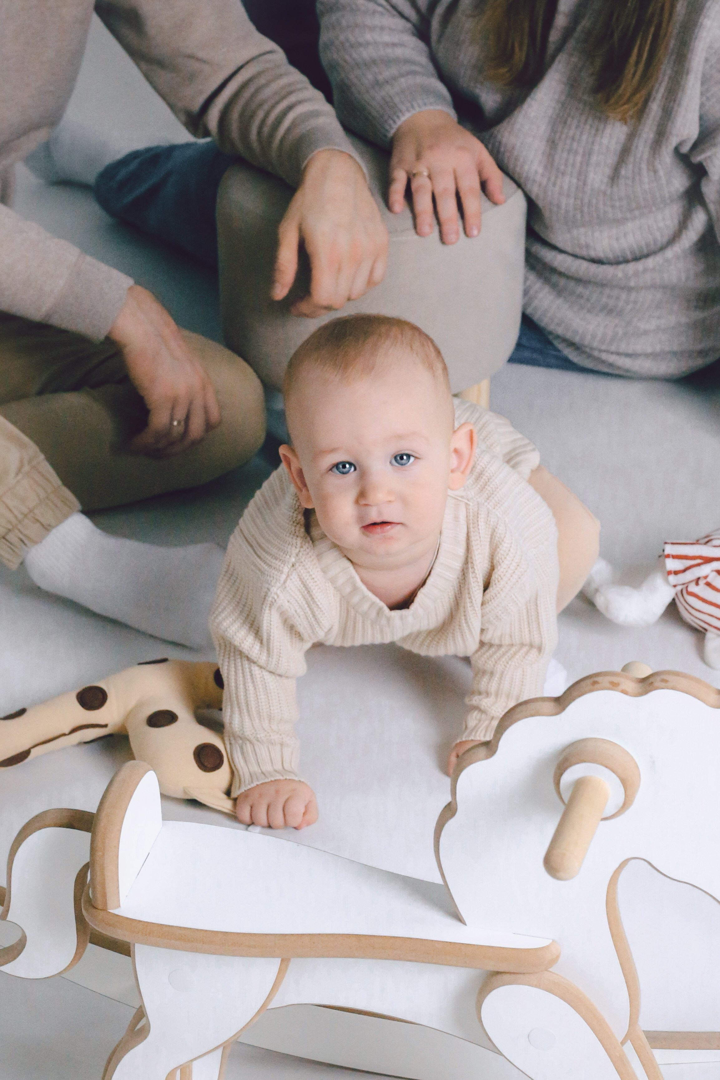 1 годик Льву. Фотограф Анастасия Залевская