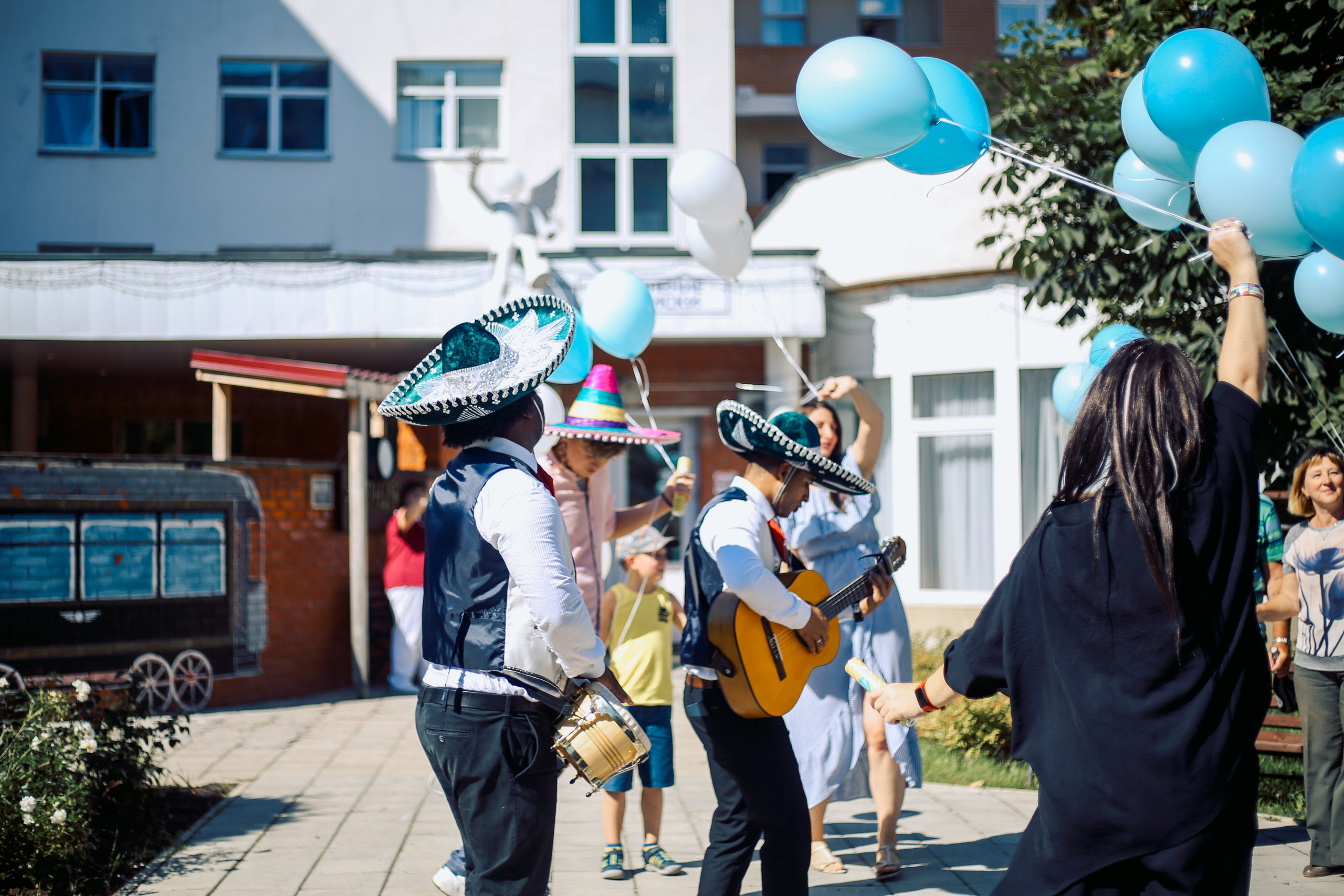 Выписка Ромы. Фотограф Анастасия Залевская