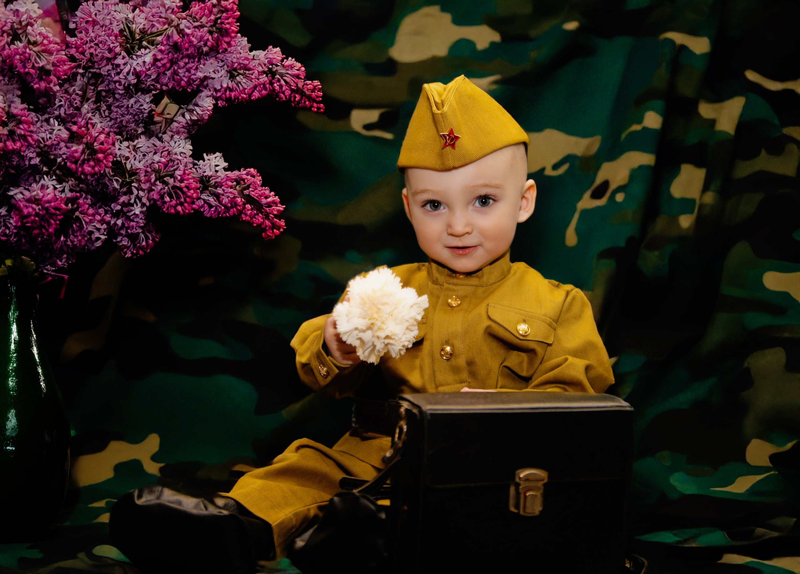 Детская фотосессия. Семейный, свадебный и детский фотограф в Новосибирске Ольга Хидченко