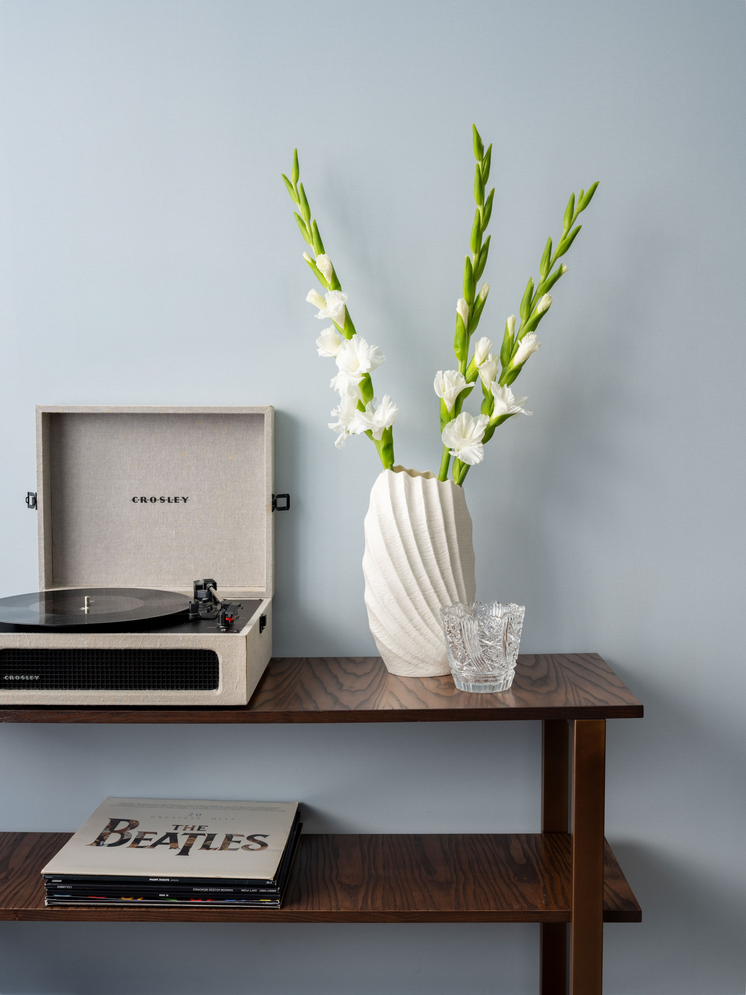 Saint Petersburg, Apartment, 70s- Retro-Style, together with designer Maria Ererra. Olga Goldina architectural interior design, styling and staging