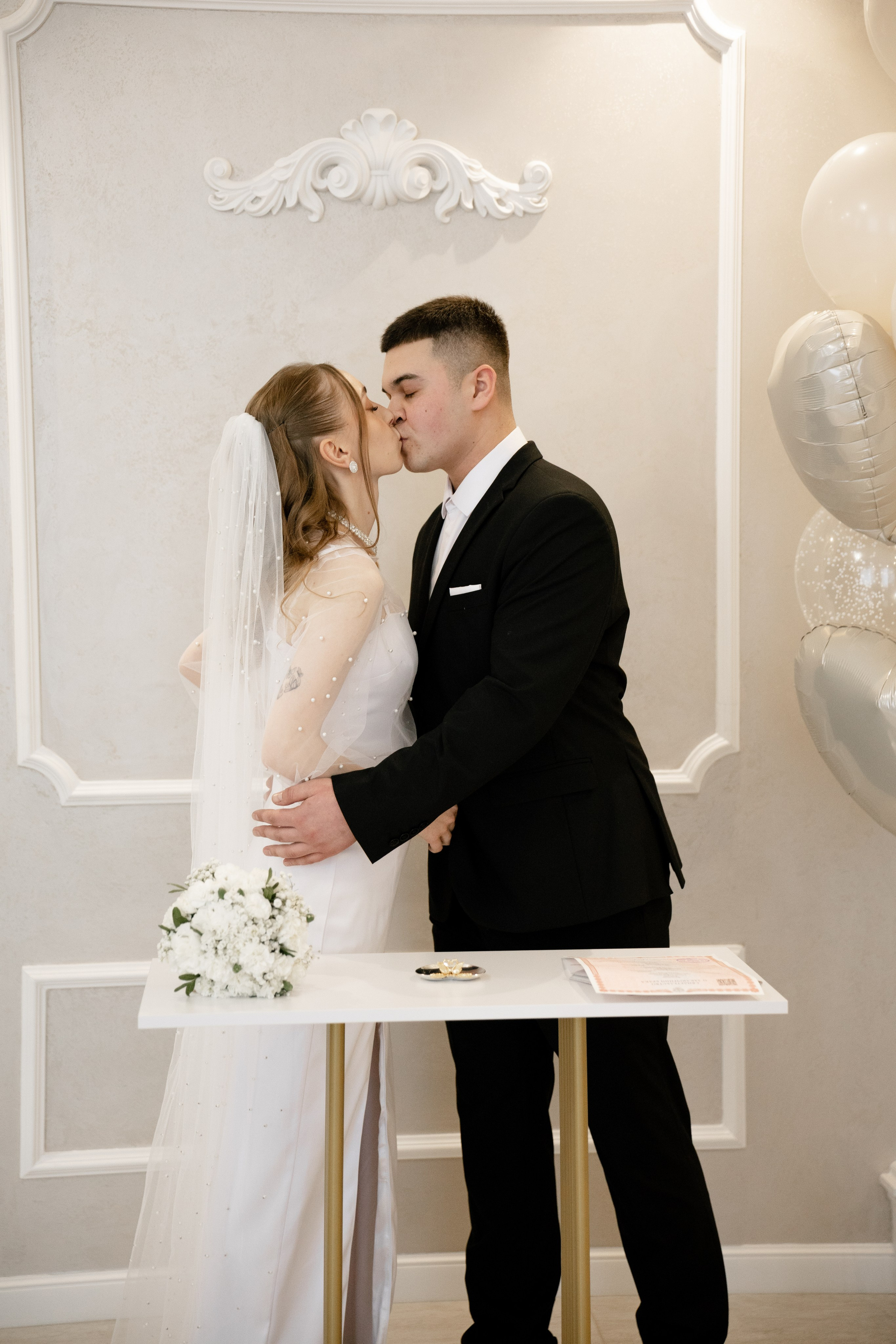 Свадебные съемки. Главная