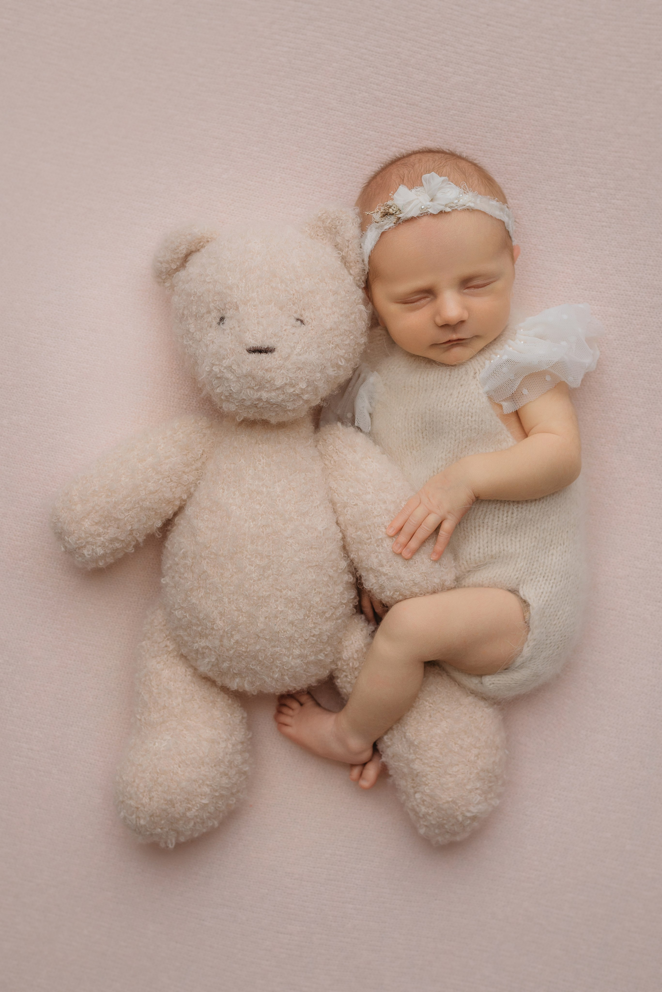 Дана. Фотограф новорожденных Белгород