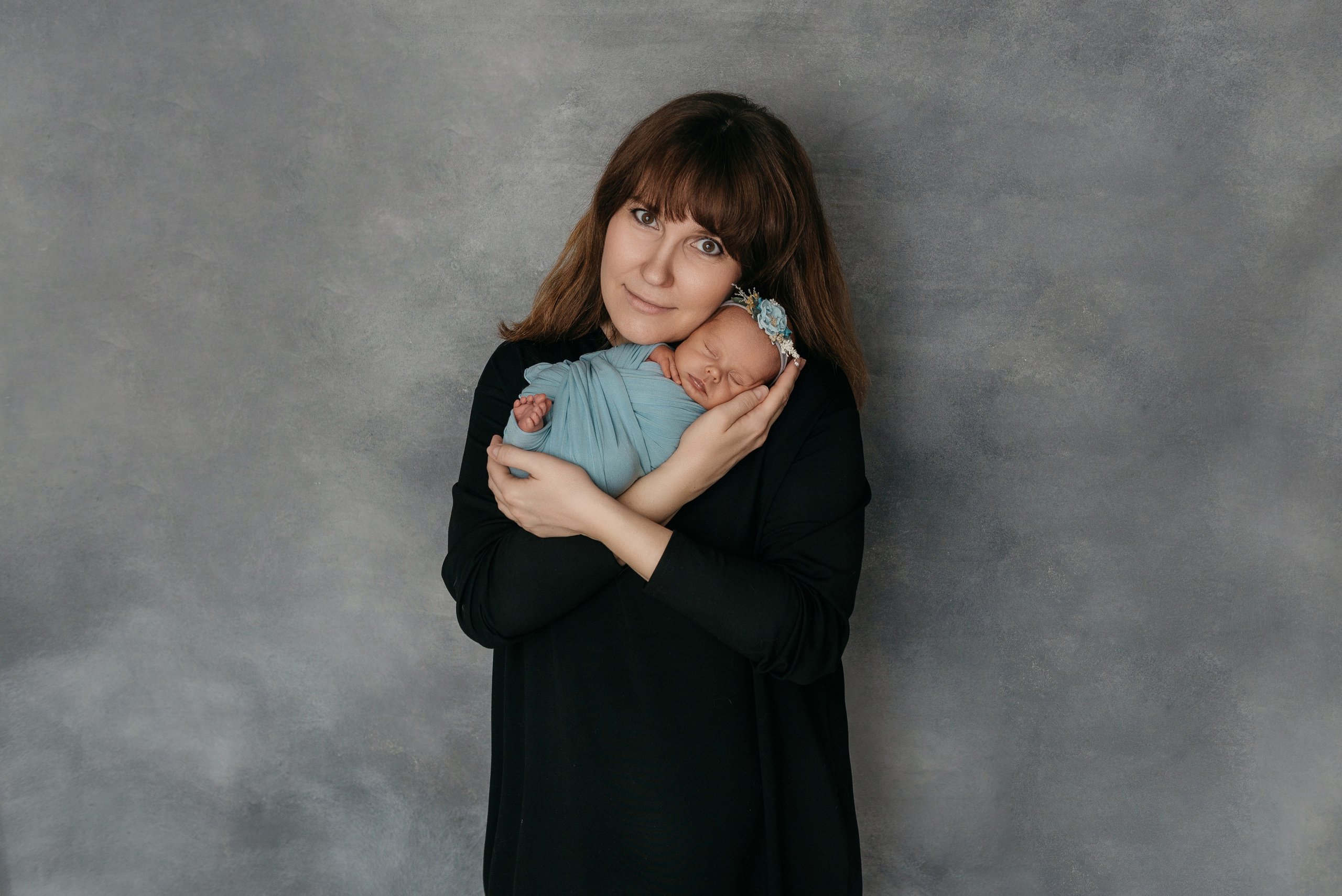 Вера. Фотограф новорожденных Белгород