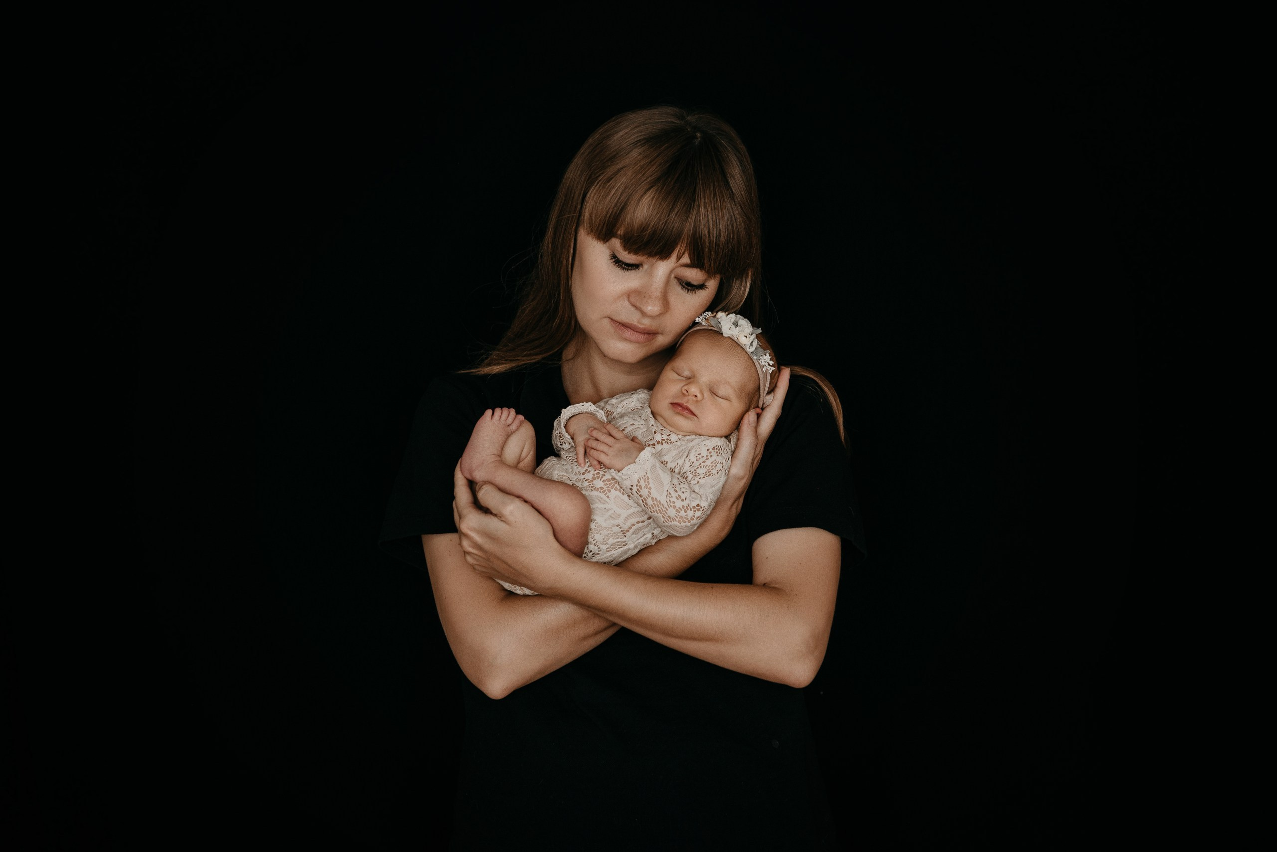 Лиза. Фотограф новорожденных Белгород