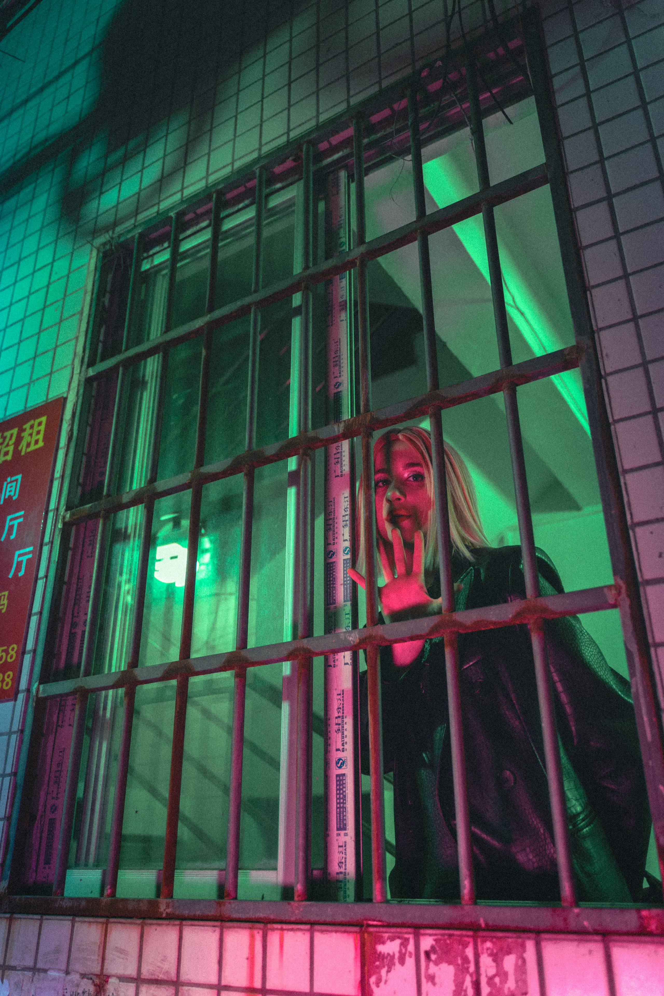 ARINA. Фотограф В Гуанчжоу и Шэньчжэнь Андрей Лопатин