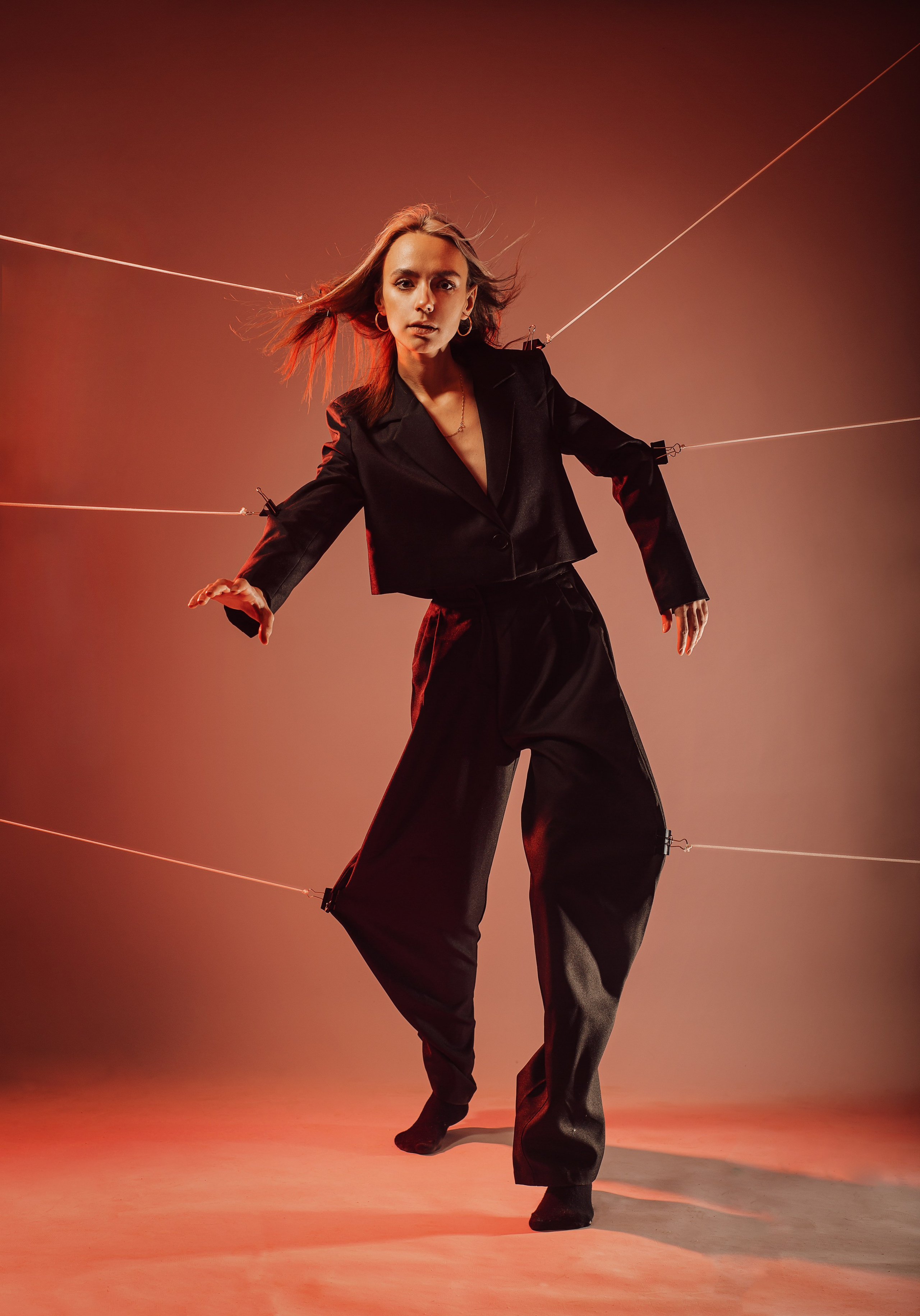 Студия. Фотограф Демид Никитин. г. Дубна, Москва