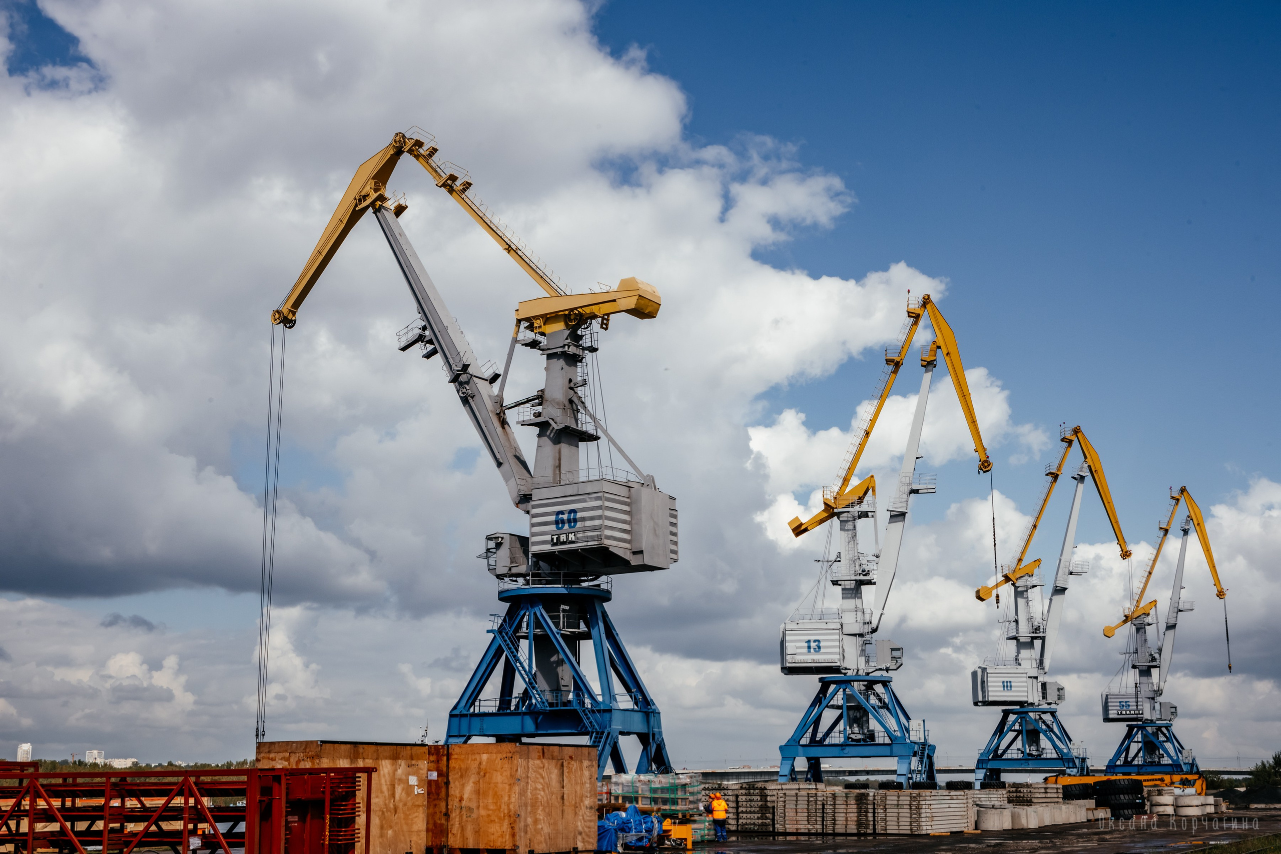 Город. Фотограф в Красноярске Оксана Корчагина