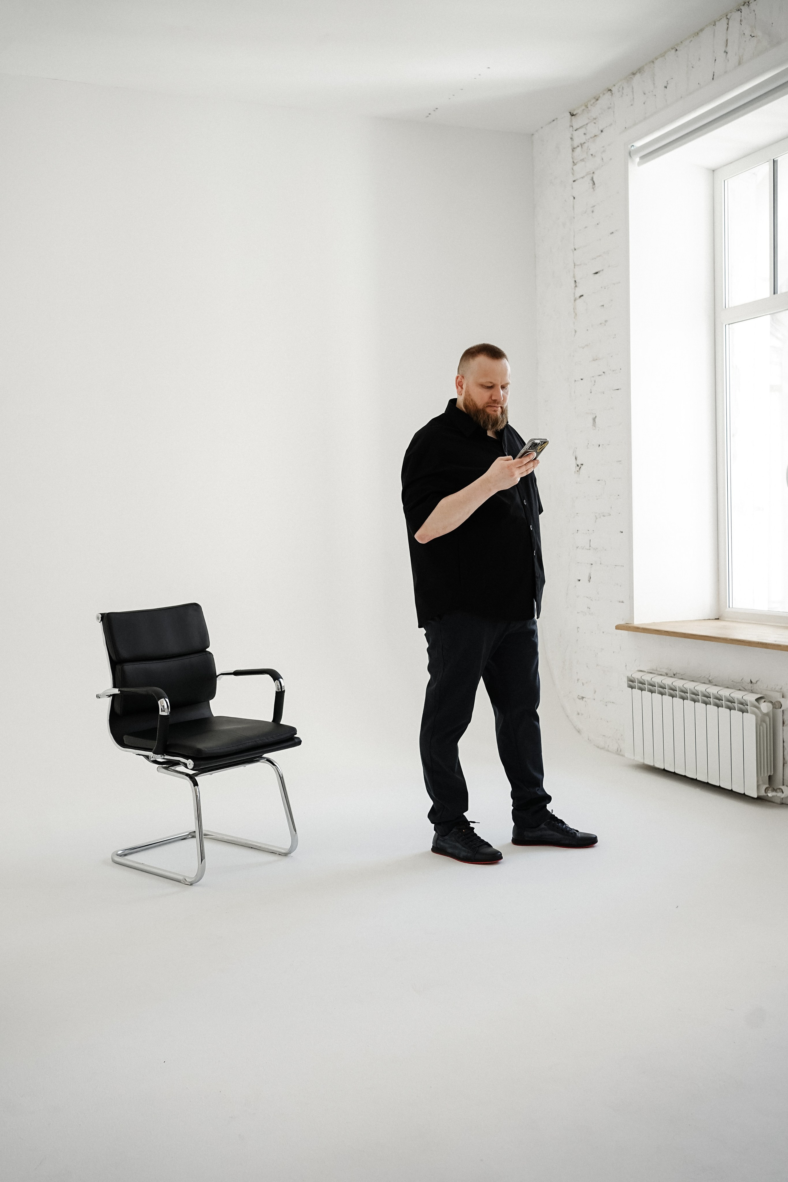 Александр маркетолог. Фотограф Ольга Игорева