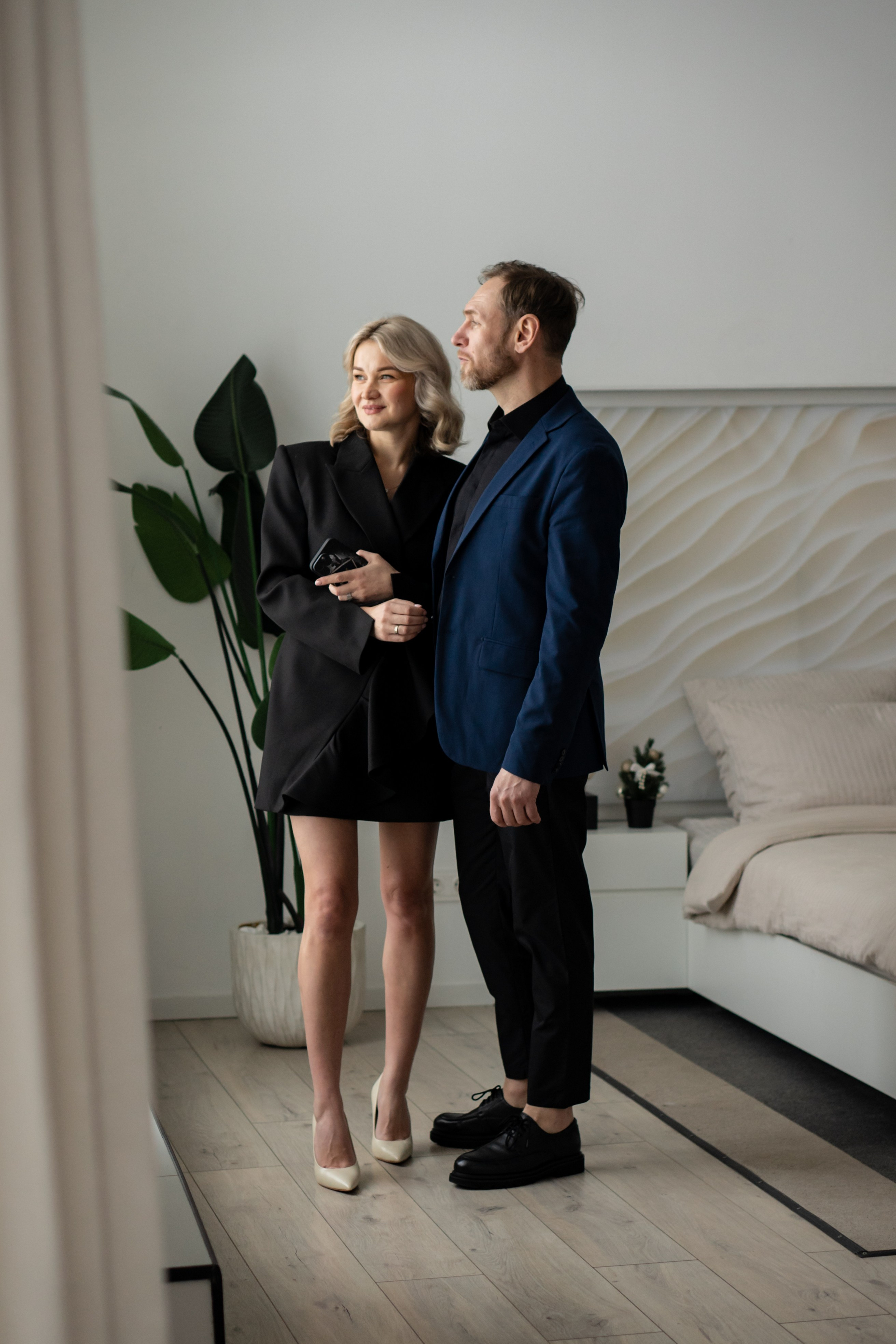 Кристина и Михаил Риелторы. Фотограф Ольга Игорева