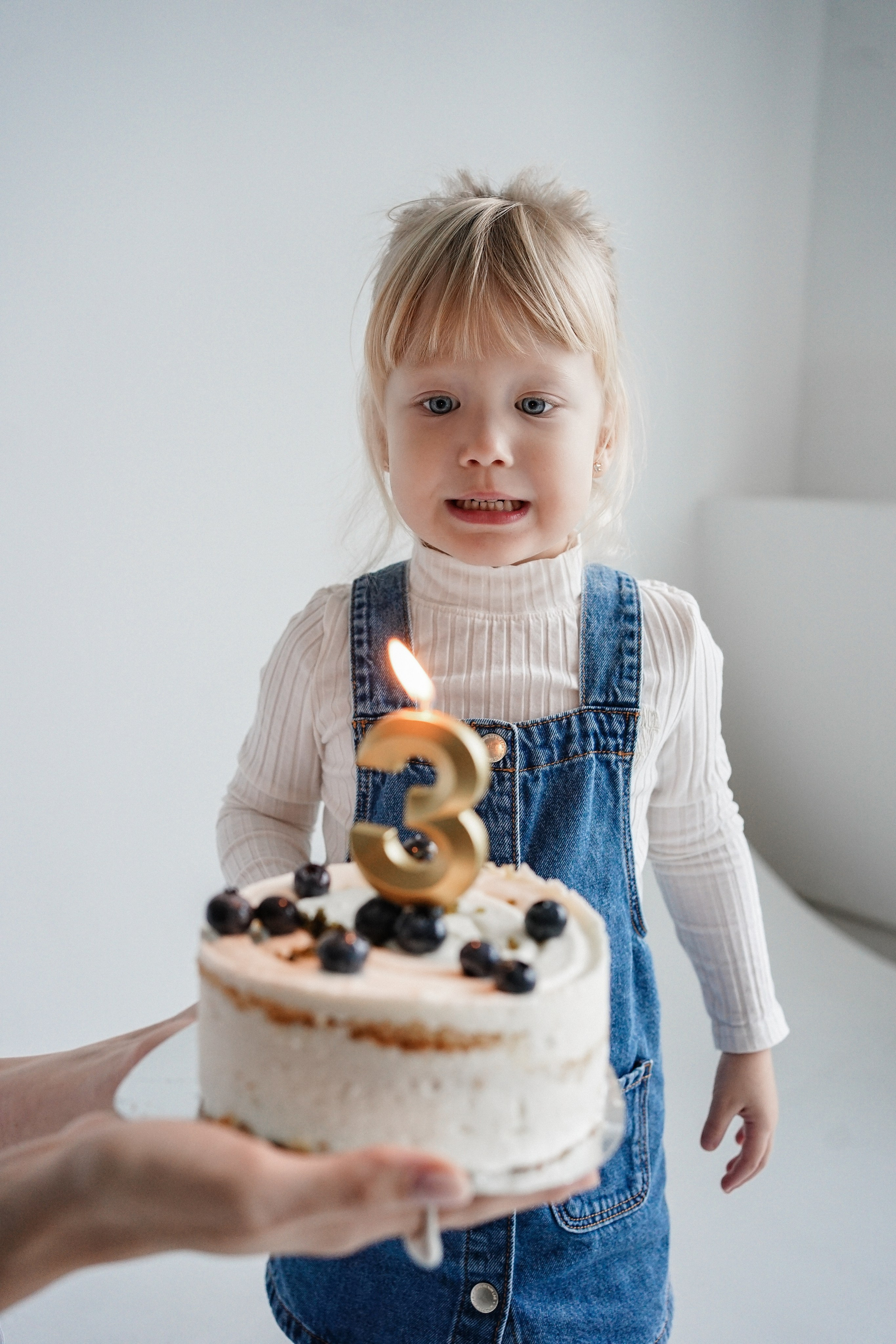 Марьяне 3 года. Семья В. Фотограф Ольга Игорева