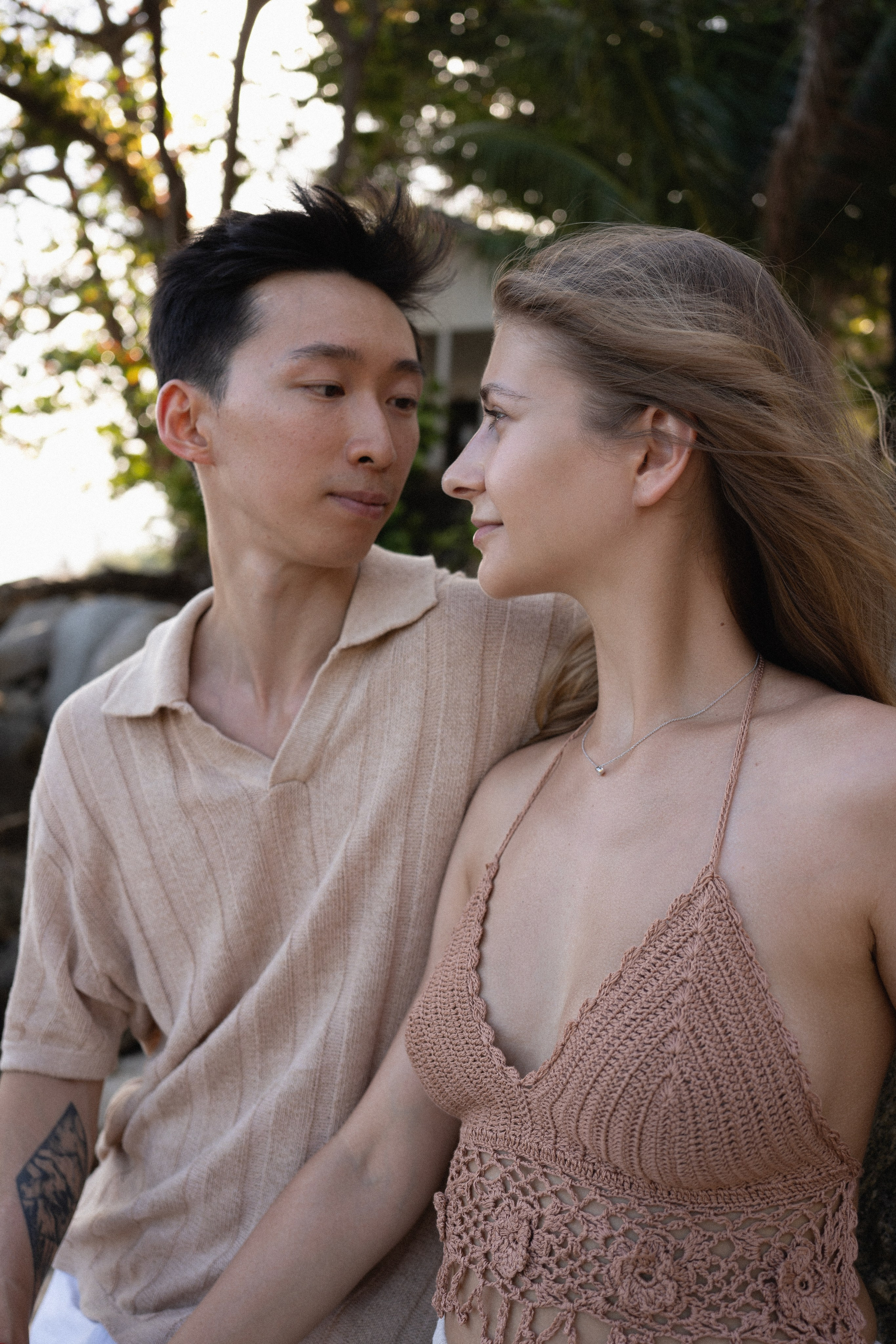 Vera & Nikolay. Ваш фотограф Ангелина на Пхукете 🖤