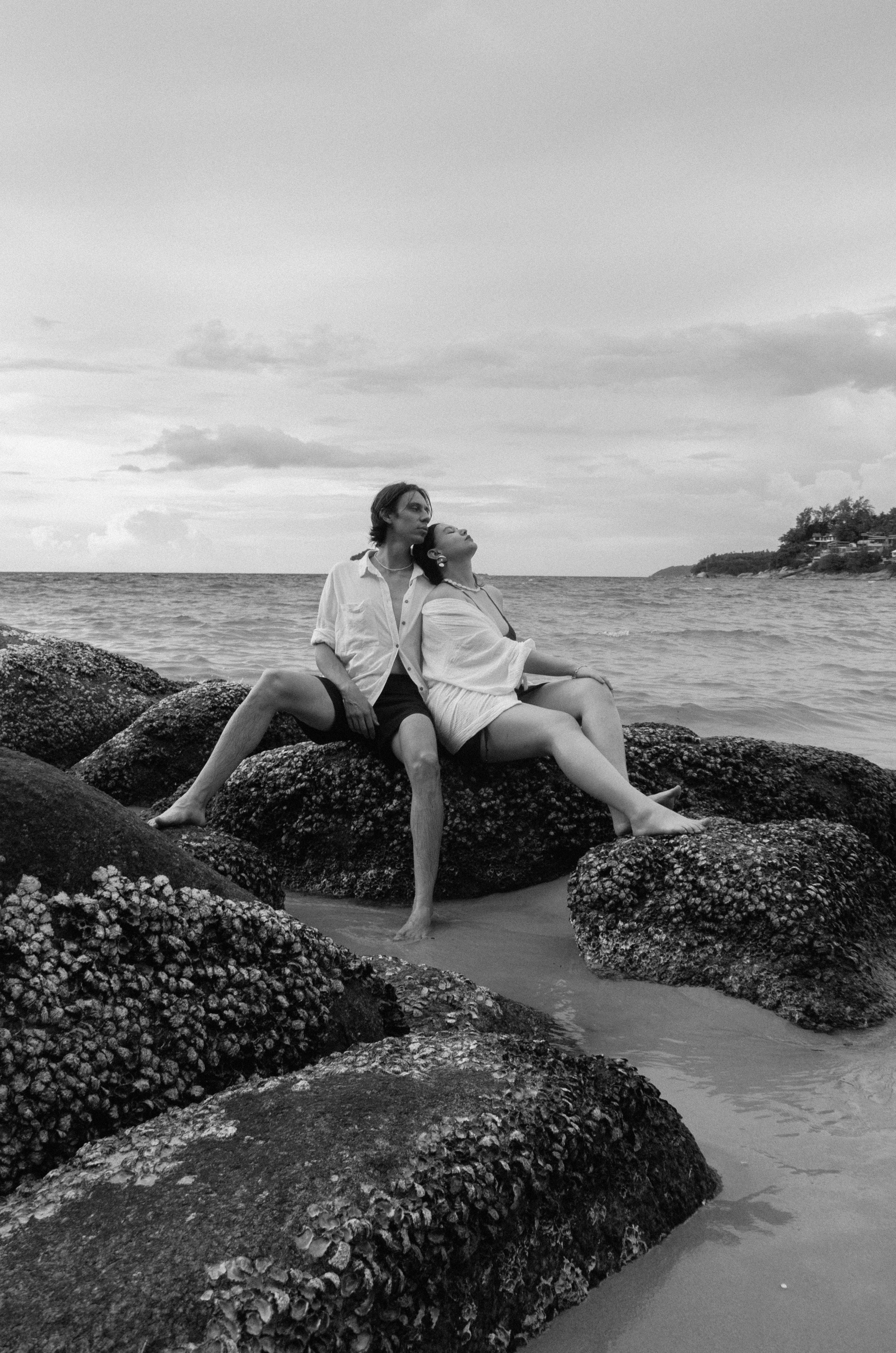 Natalia & Igor. Ваш фотограф Ангелина на Пхукете 🖤