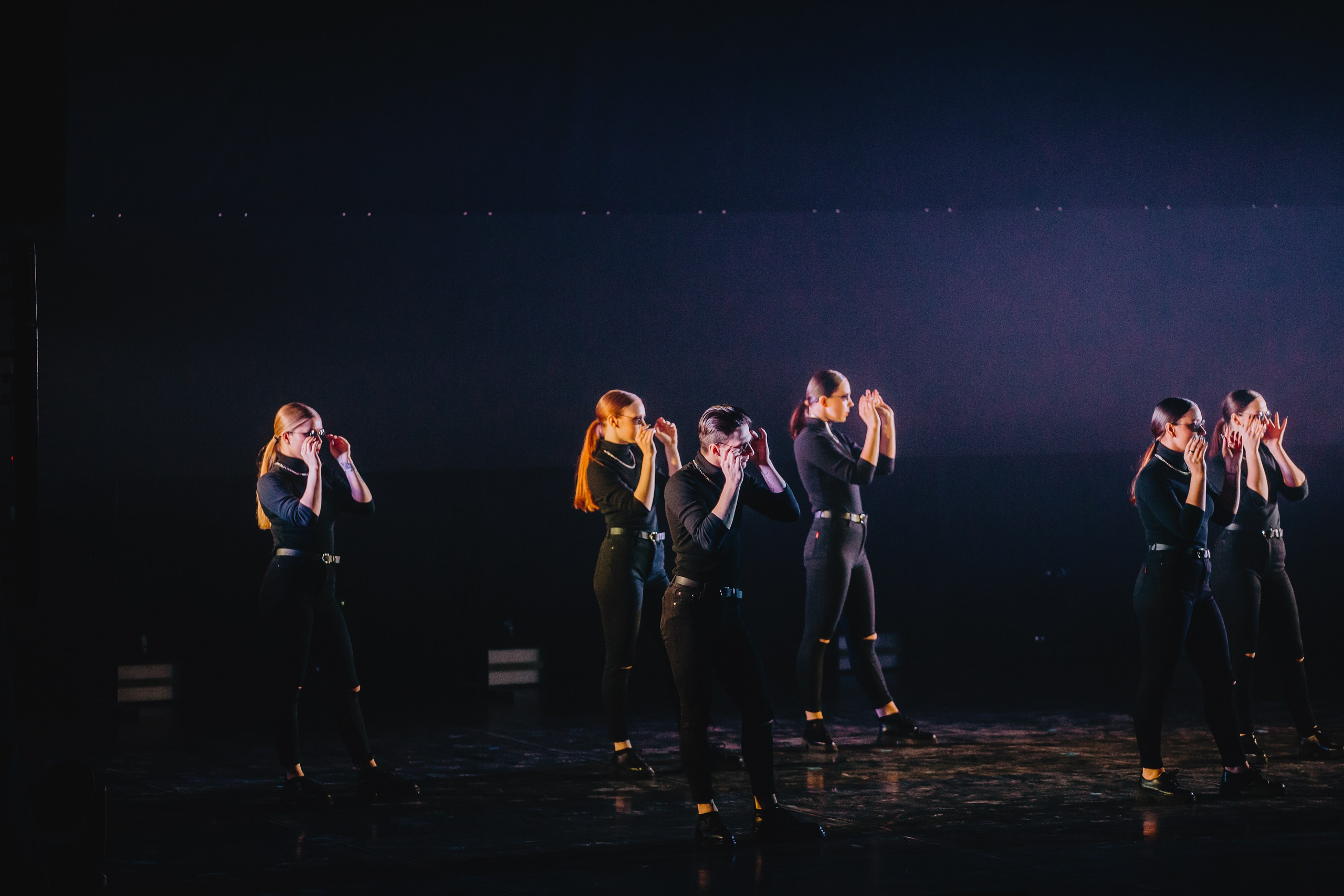 DS CREW в ДК «Родина». Фотограф событий Злобин Дмитрий