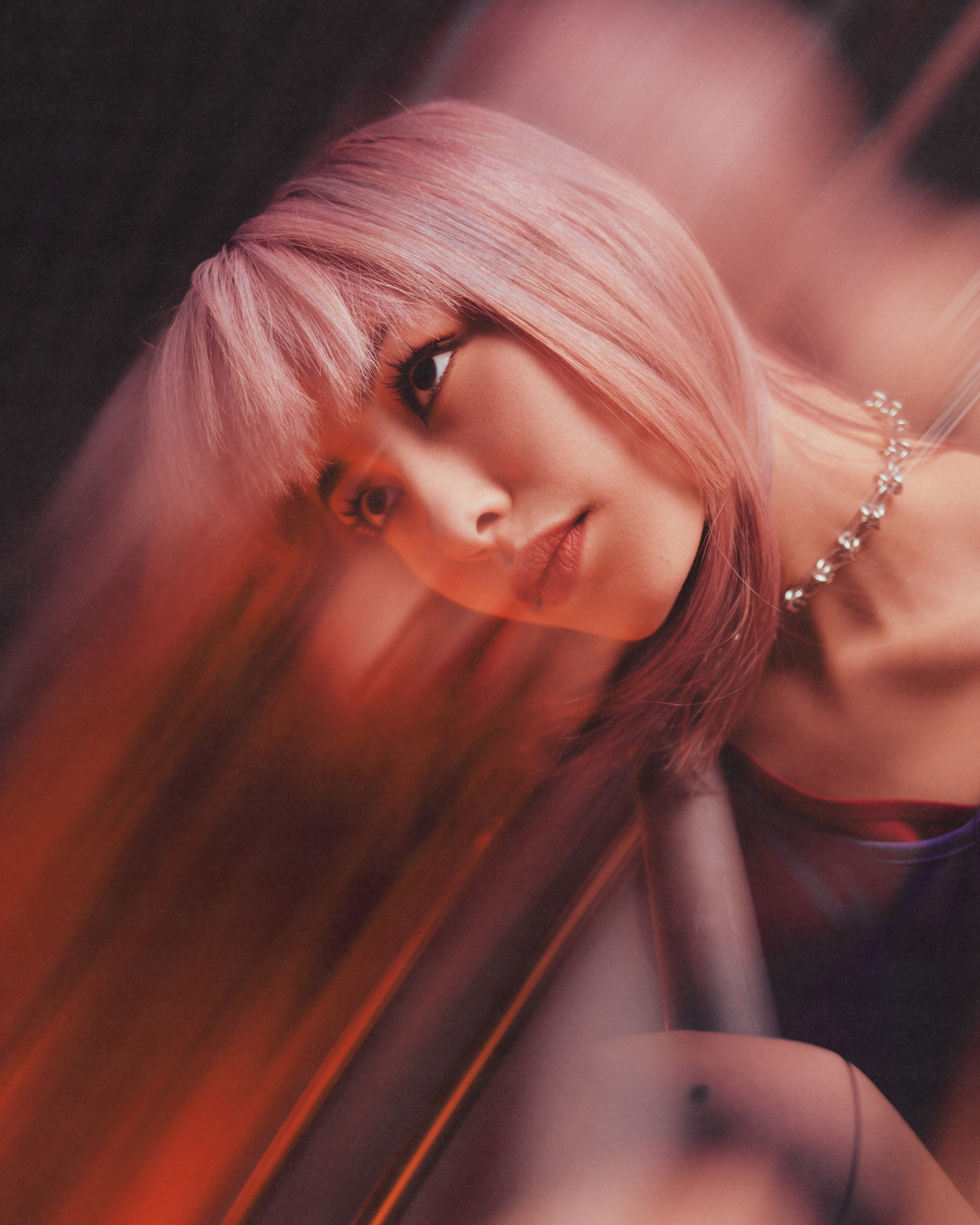 Индивидуальная съемка. Режиссёр-фотограф — Eliza Nemlova