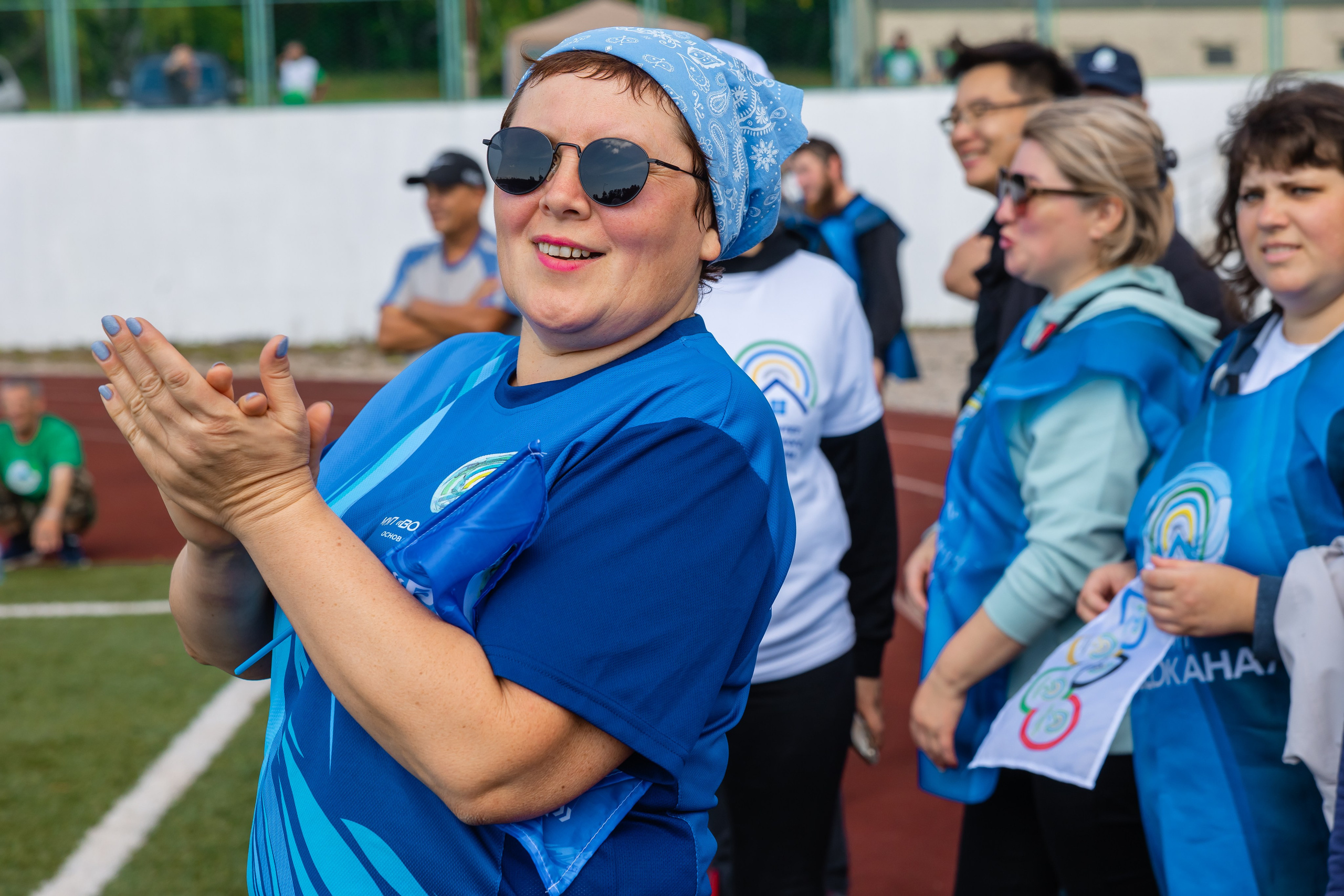 Спартакиада Улан-Удэ. Фотограф и видеограф в Улан-Удэ: Аюна Габагуева и Артём Шаханов