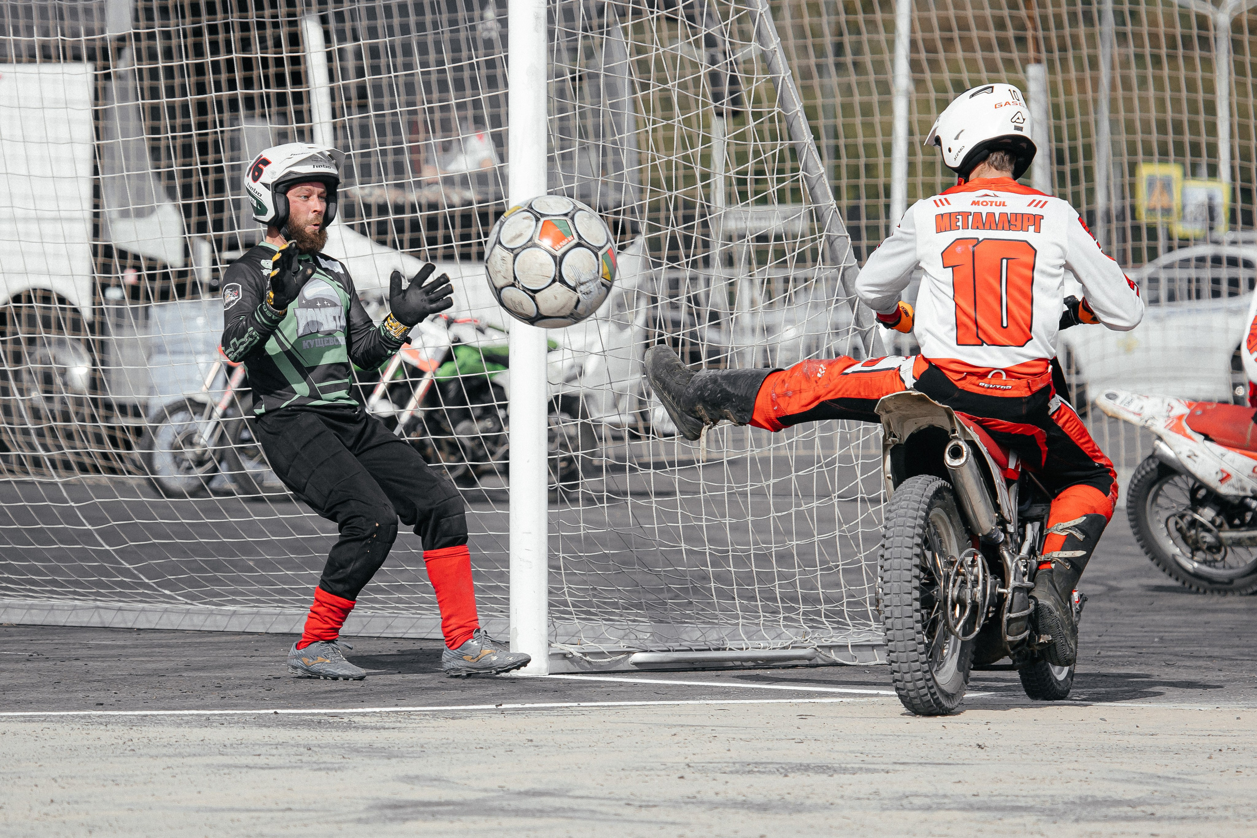 МОТОБОЛ. Репортажный фотограф в Краснодаре Лагута Надежда
