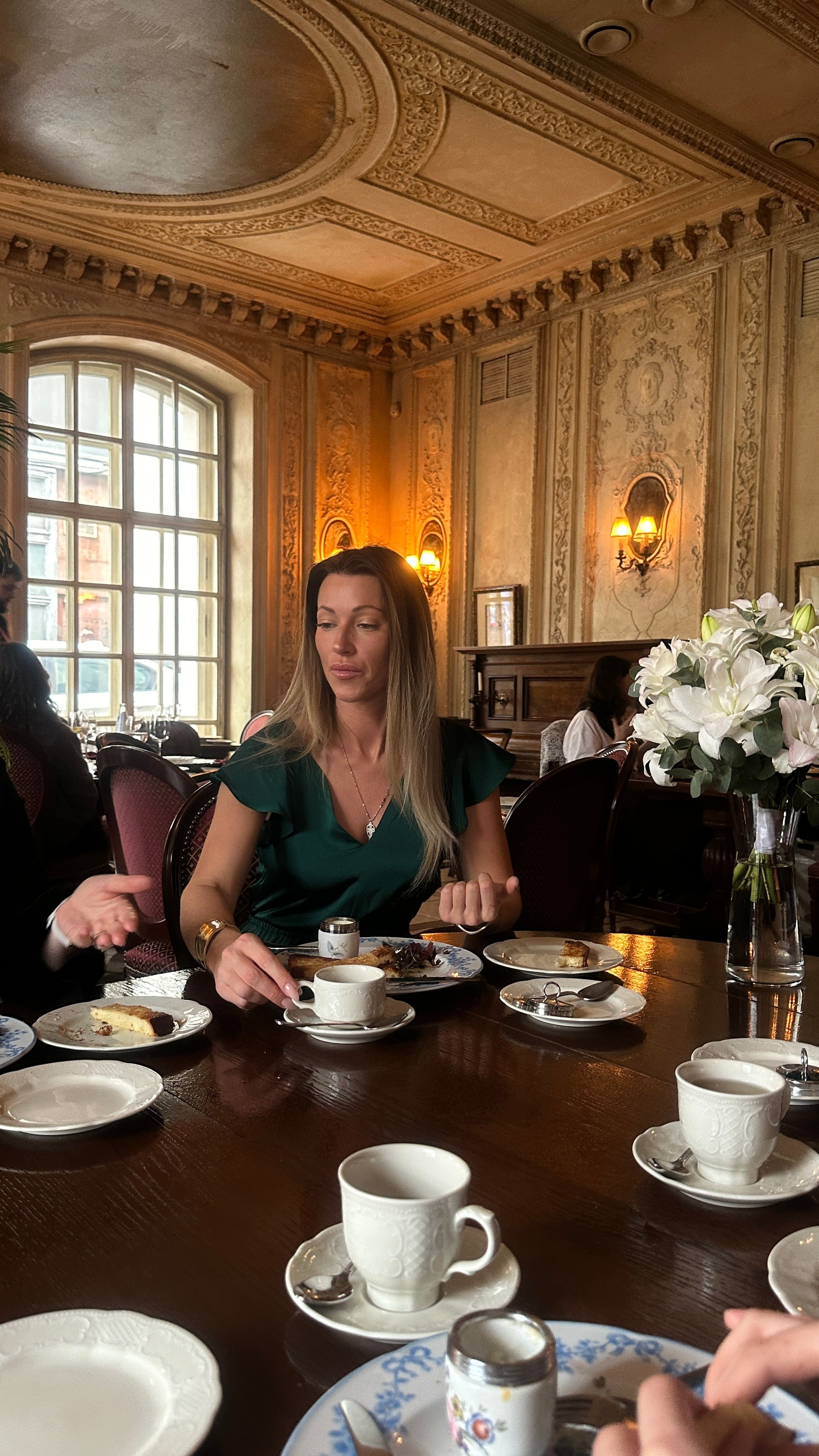 Женские мероприятия — LADY’S BREAKFAST, BRUNCH — PROMO. Jane Kudryavtseva | MODEL PHOTO & PORTRAIT