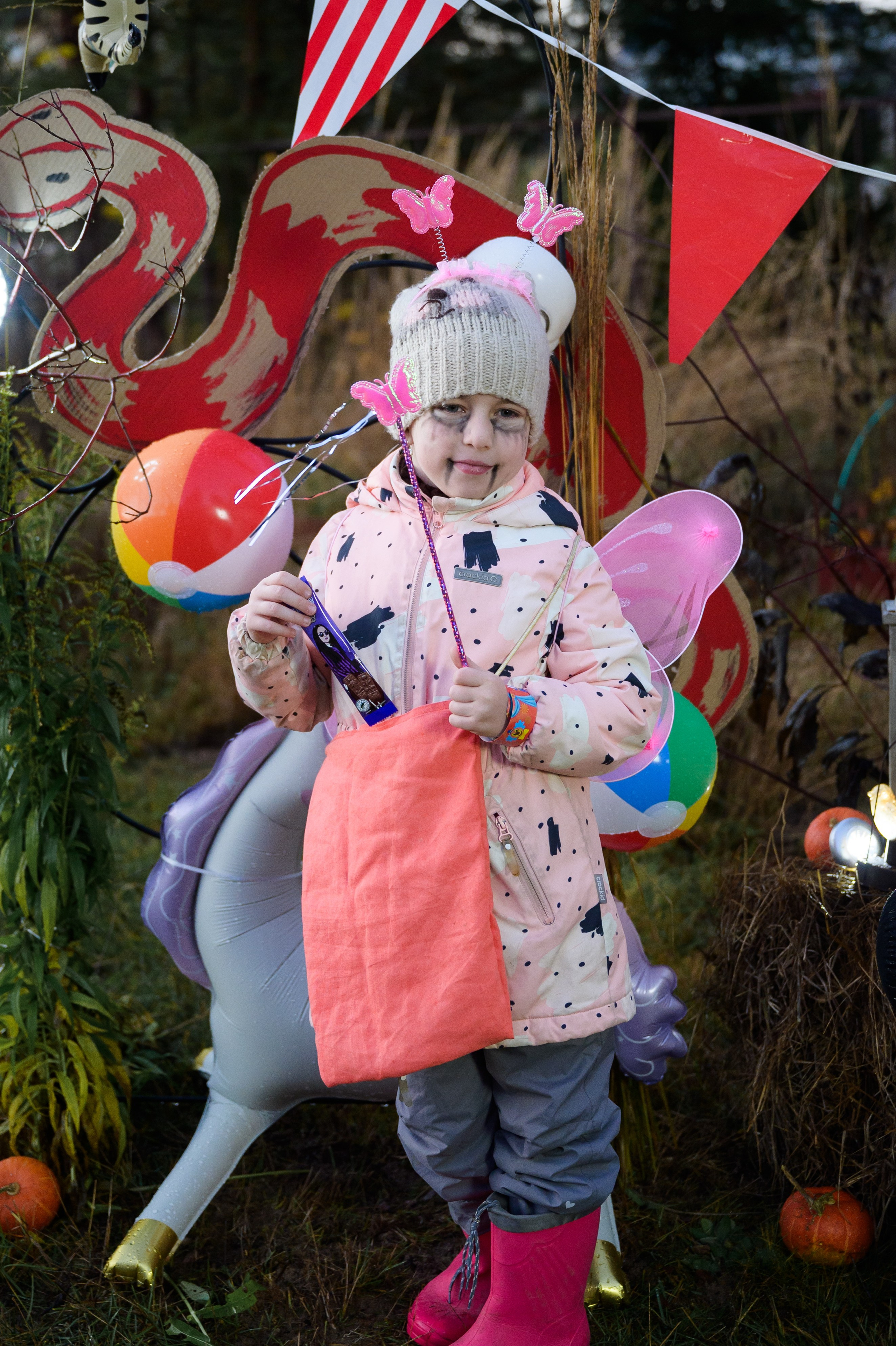 Hallowen. Фотограф Горбенко Анна