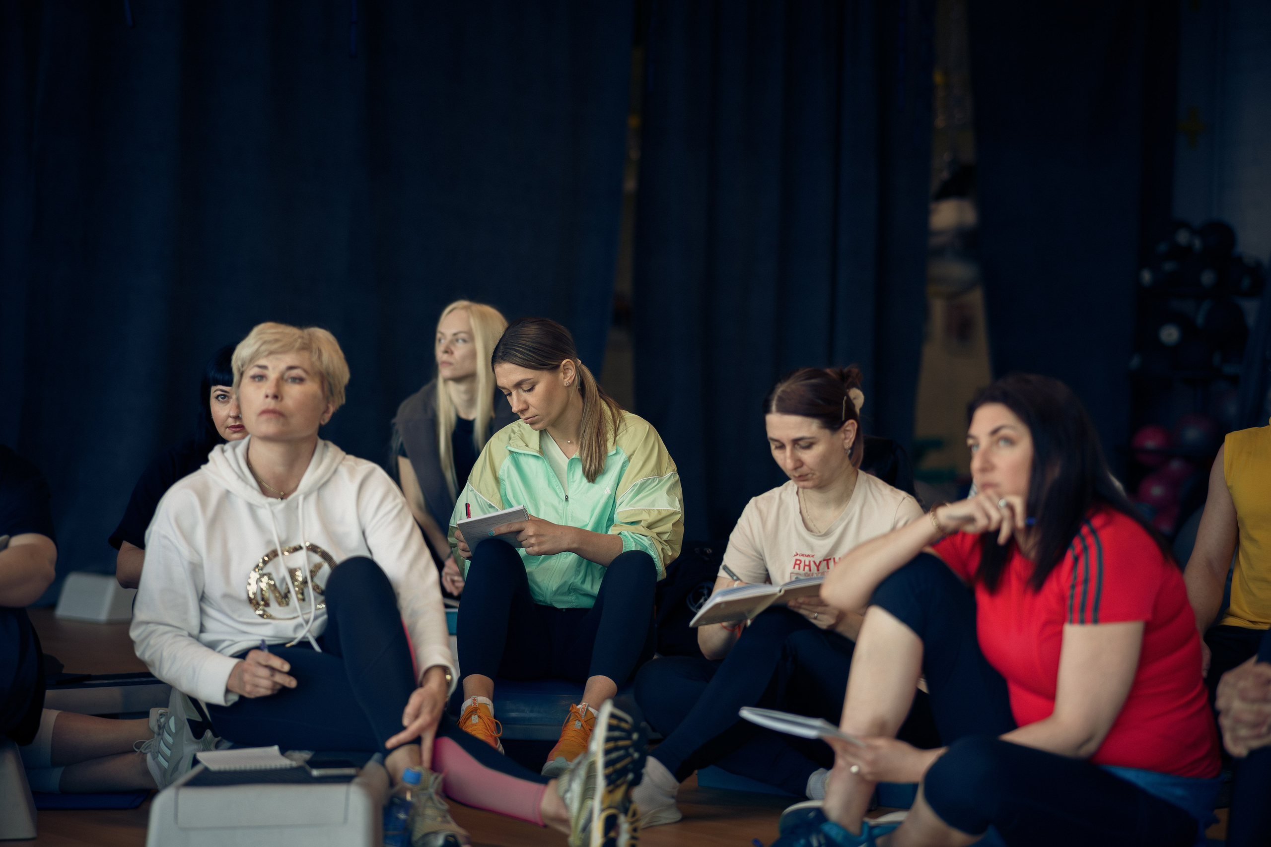 Семинар Olympia