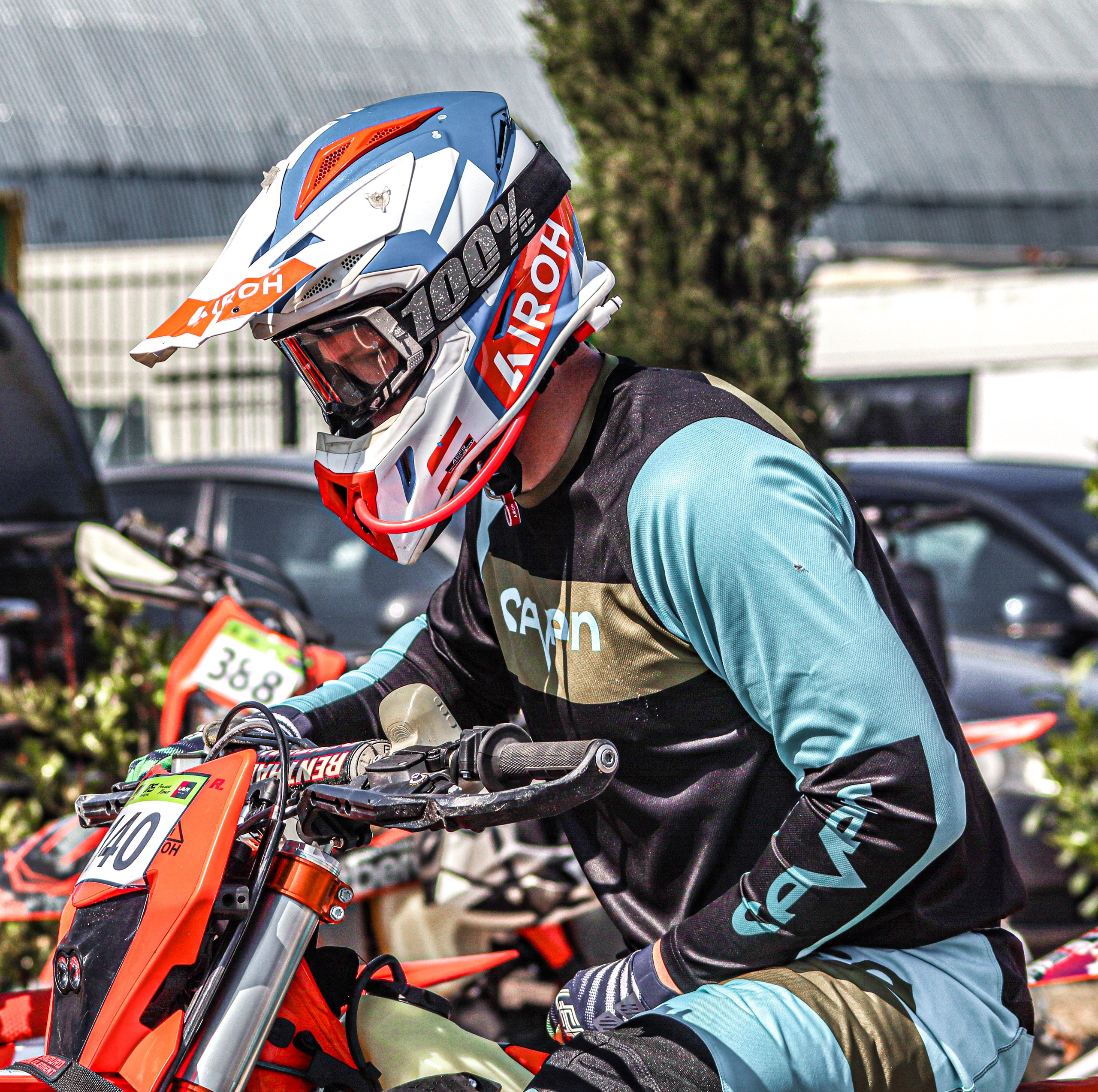 Enduro. Ivaladimirovna1995.wfolio.pro