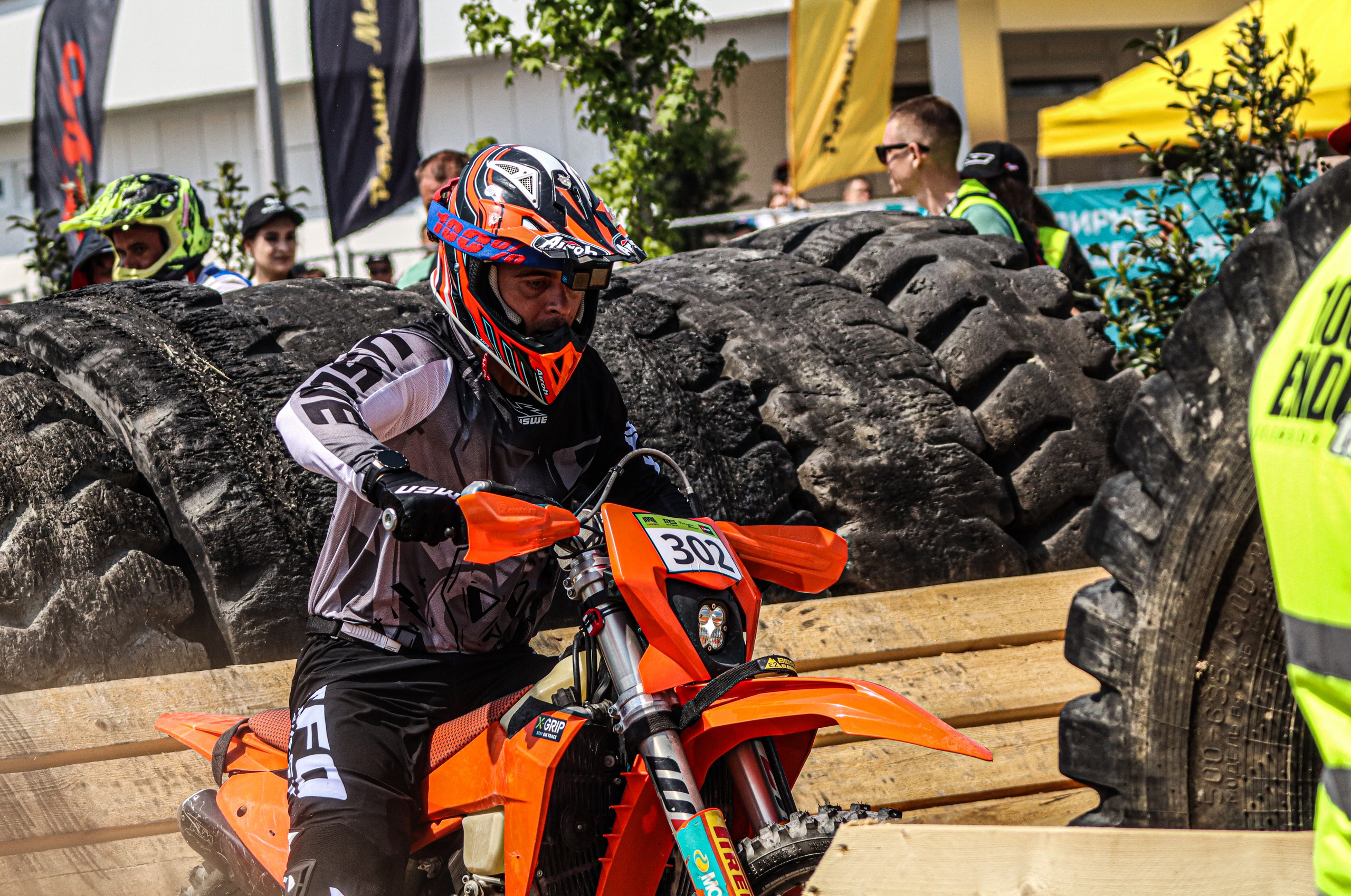 Enduro. Ivaladimirovna1995.wfolio.pro