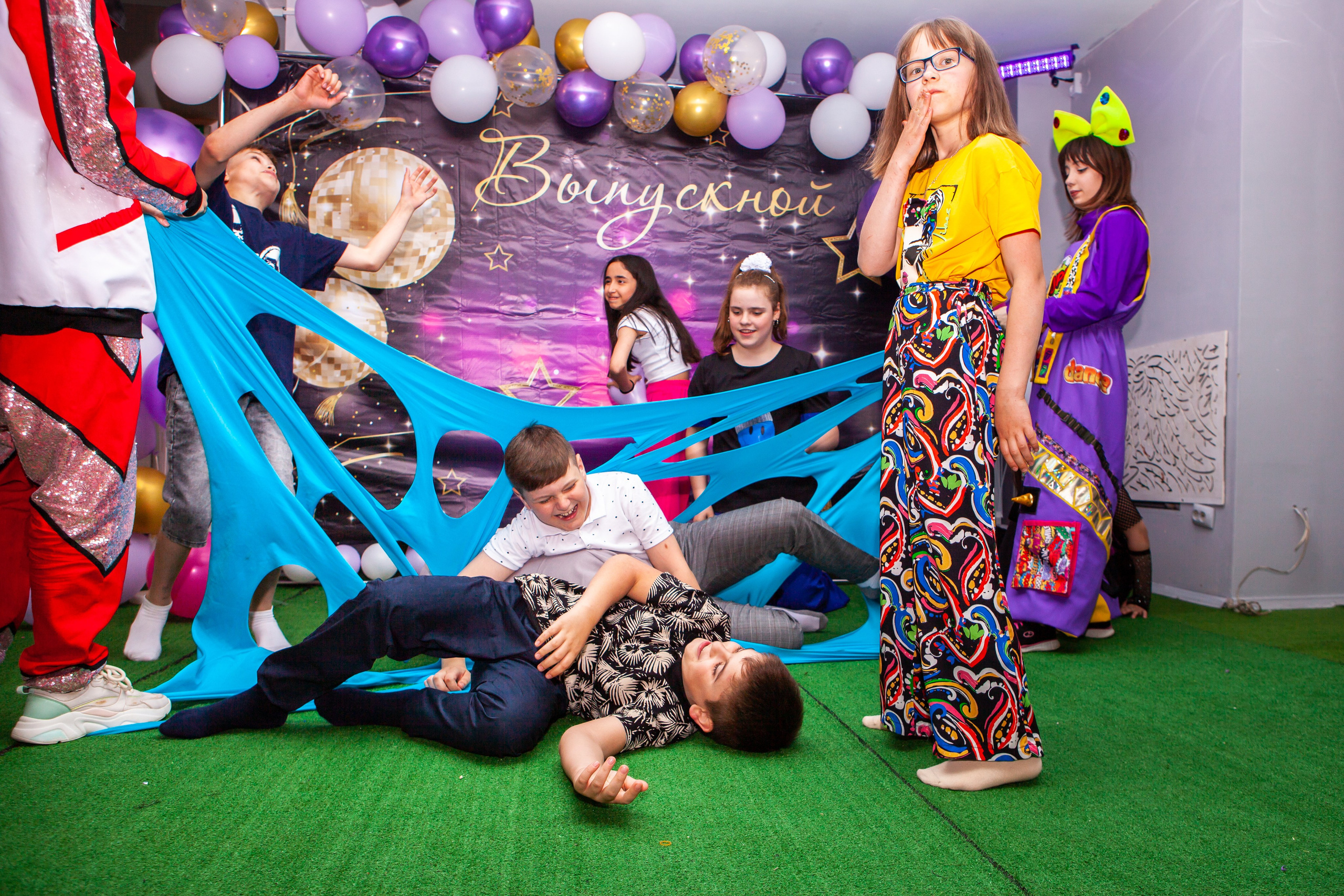 Детские праздники. Фотограф Федорова Ирина Кимры Дубна Талдом